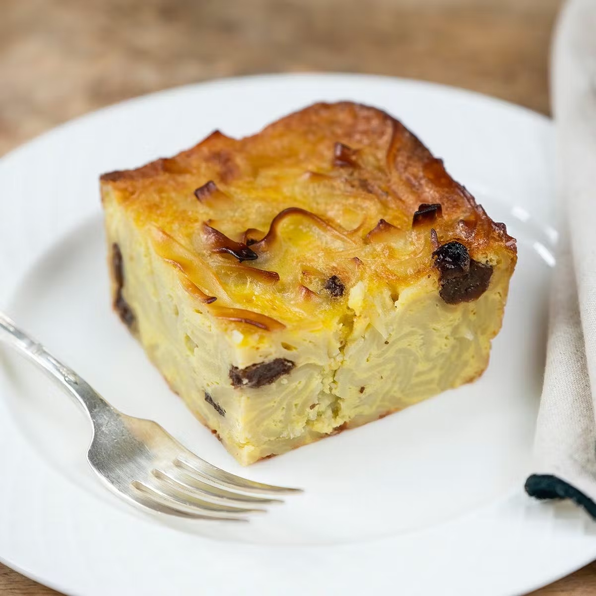 Kosher Sweet Noodle Kugel - 1 lb.