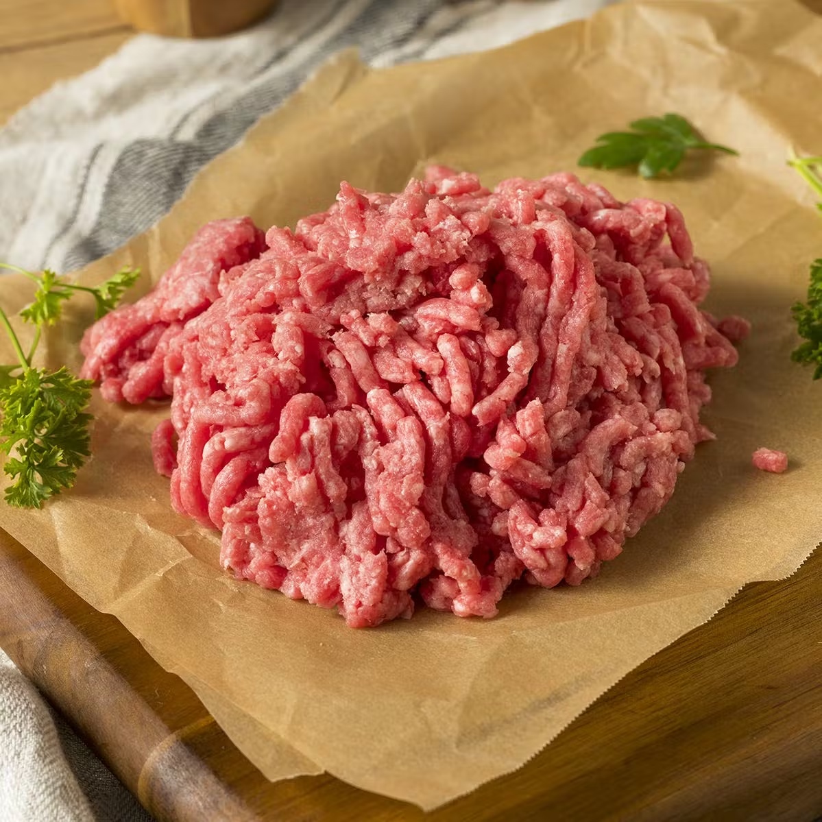Kosher Ground Lamb - 1 lb.