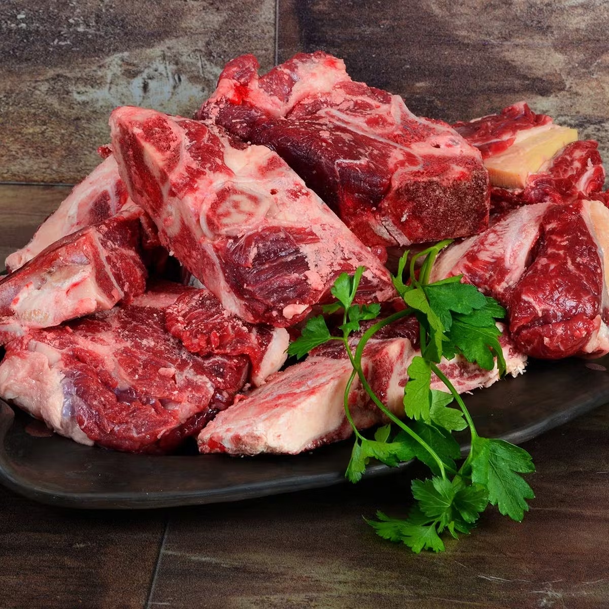 Kosher Lamb Bones - 3 lbs.