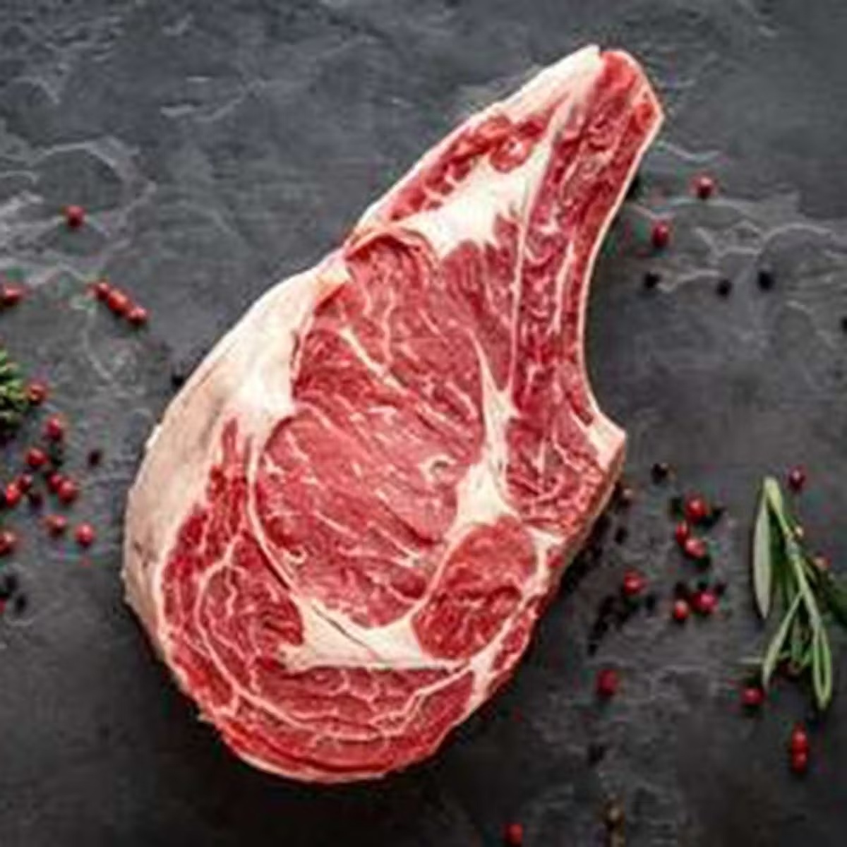 Kosher Bone-In Ribeye - 2 Pack