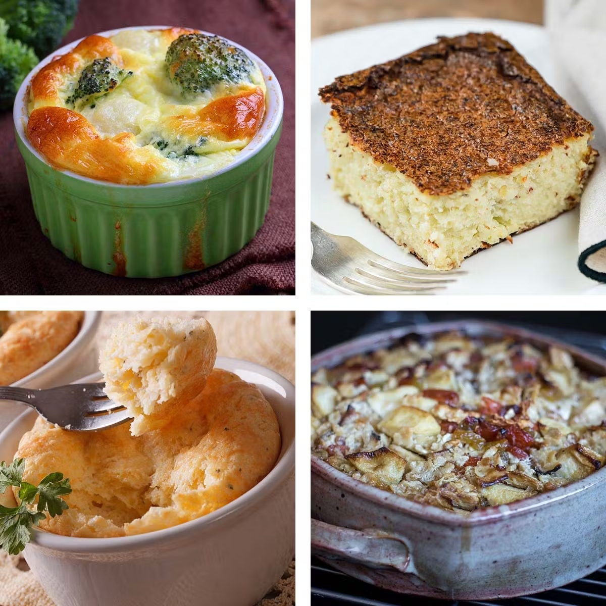 Kosher Kugel + Souffle Sampler - 4 Pack
