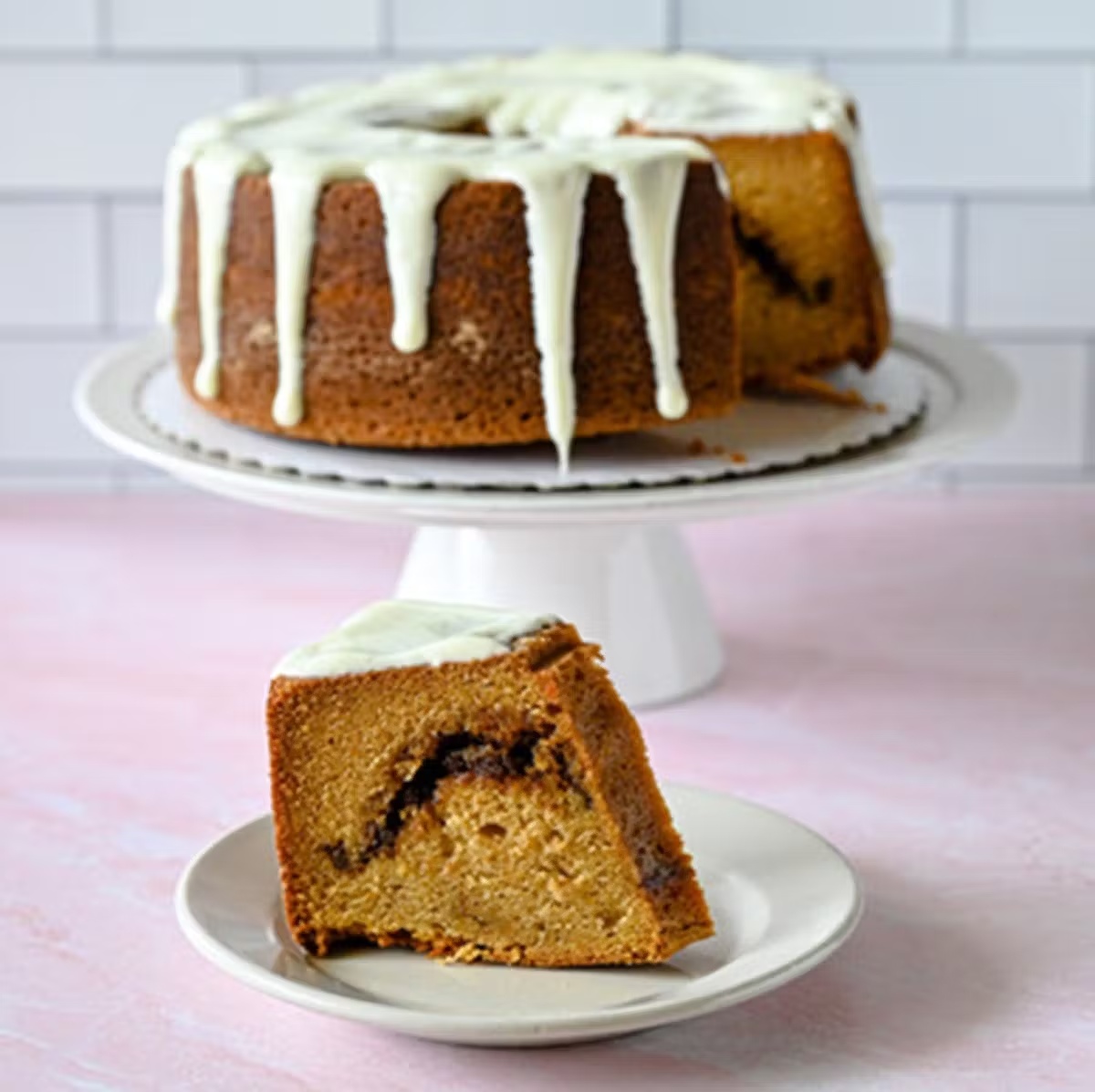 Organic Sweet Potato Pound Cake