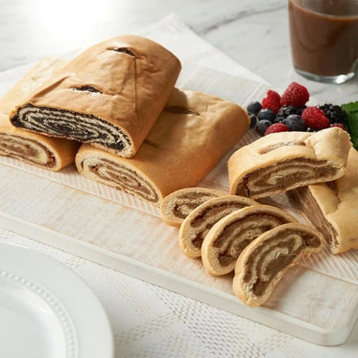 Kolachi Rolls - Choose Your Own 3 Pack