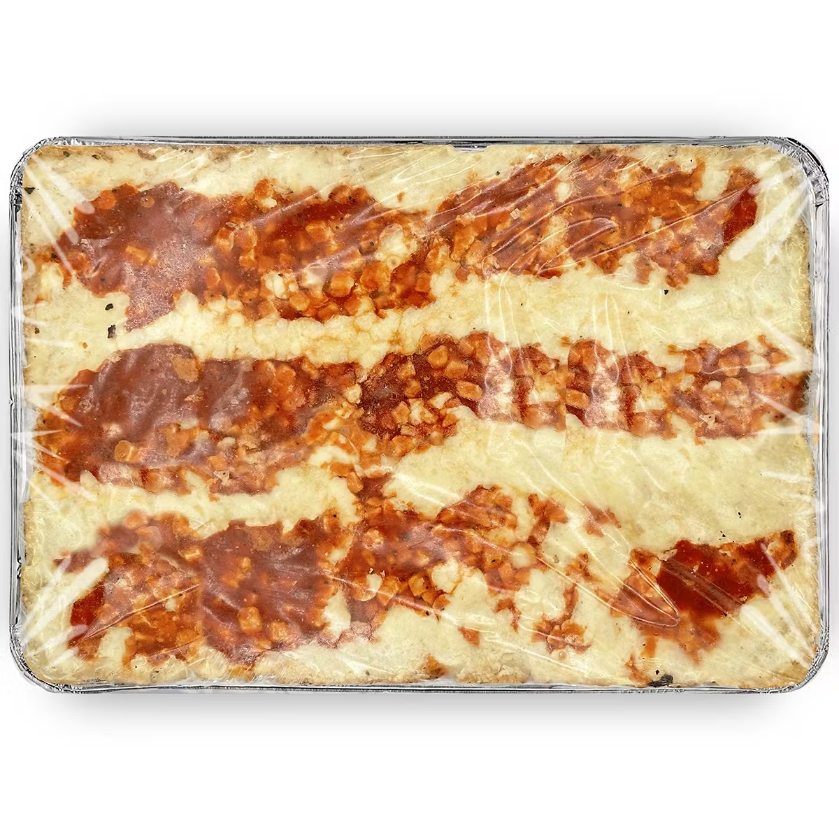 Detroit-Style Pizza Original Pepperoni Squares - 4 Pack
