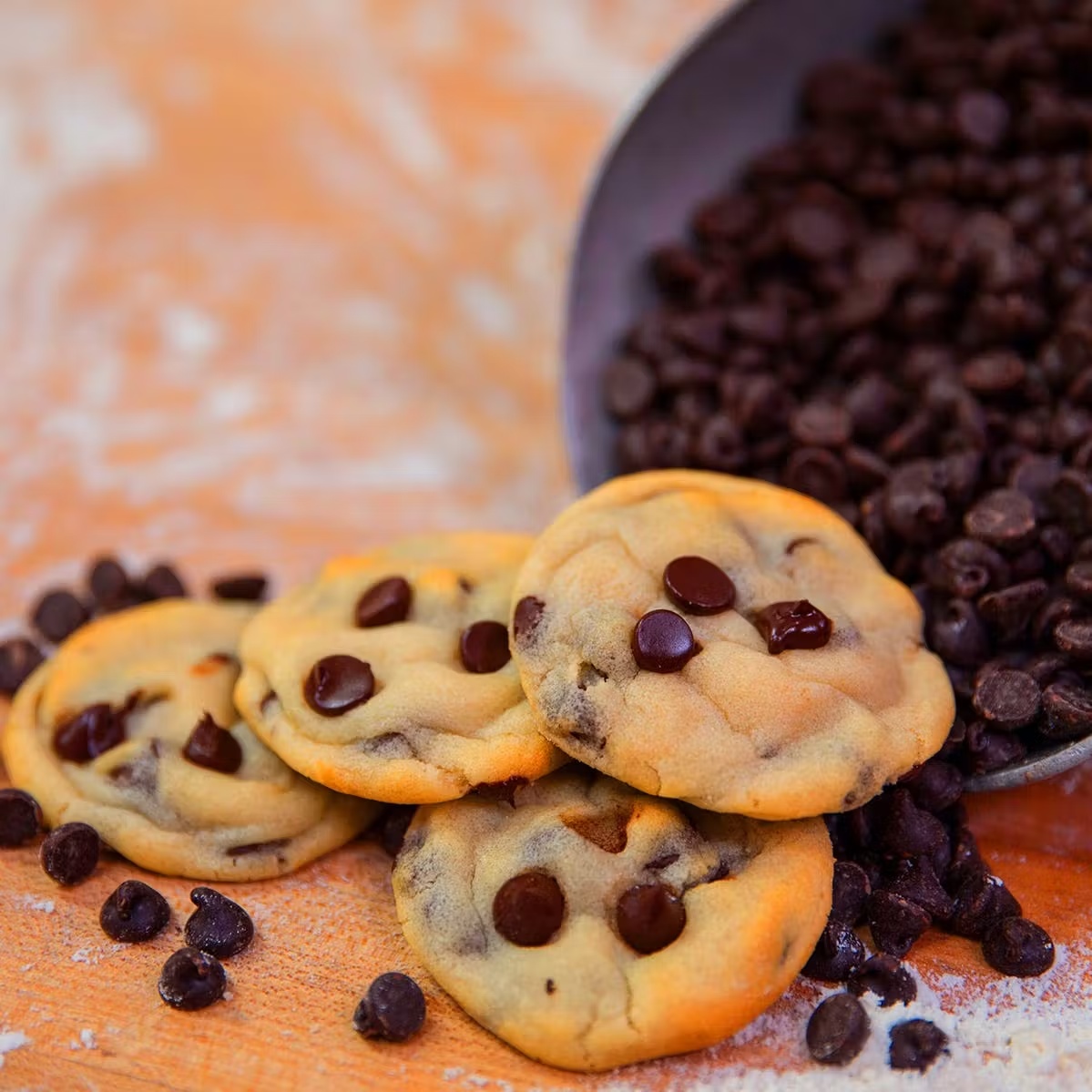 Chocolate Chip Cookies - 12 Pack