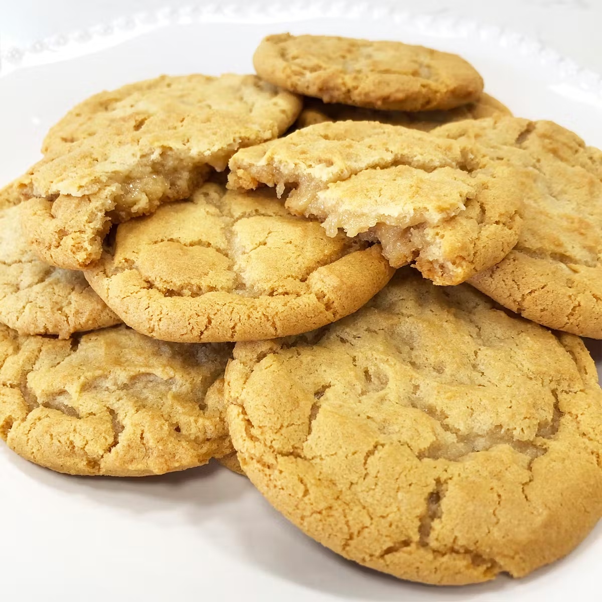Sugar Butter Cookies - 12 Pack