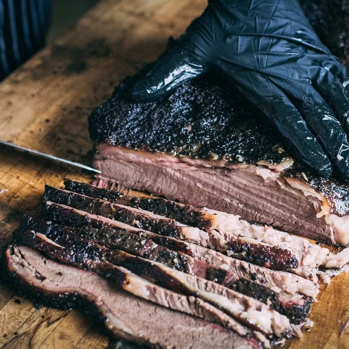 Whole Brisket - 8.5 lbs.