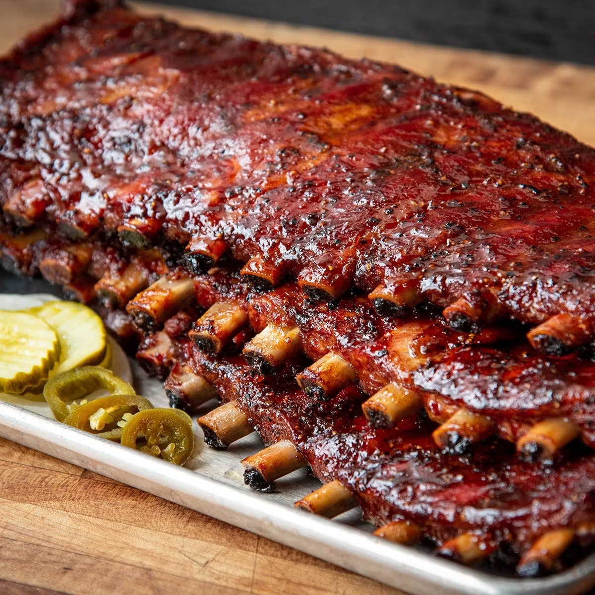 St. Louis Ribs - 2 Racks