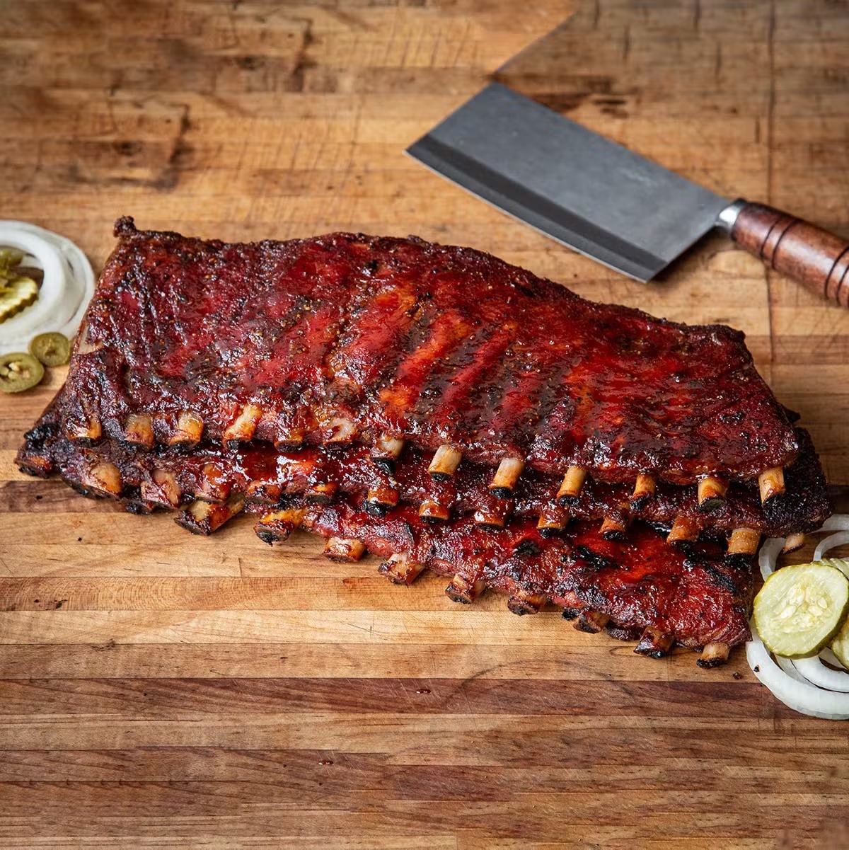 St. Louis Ribs - 2 Racks