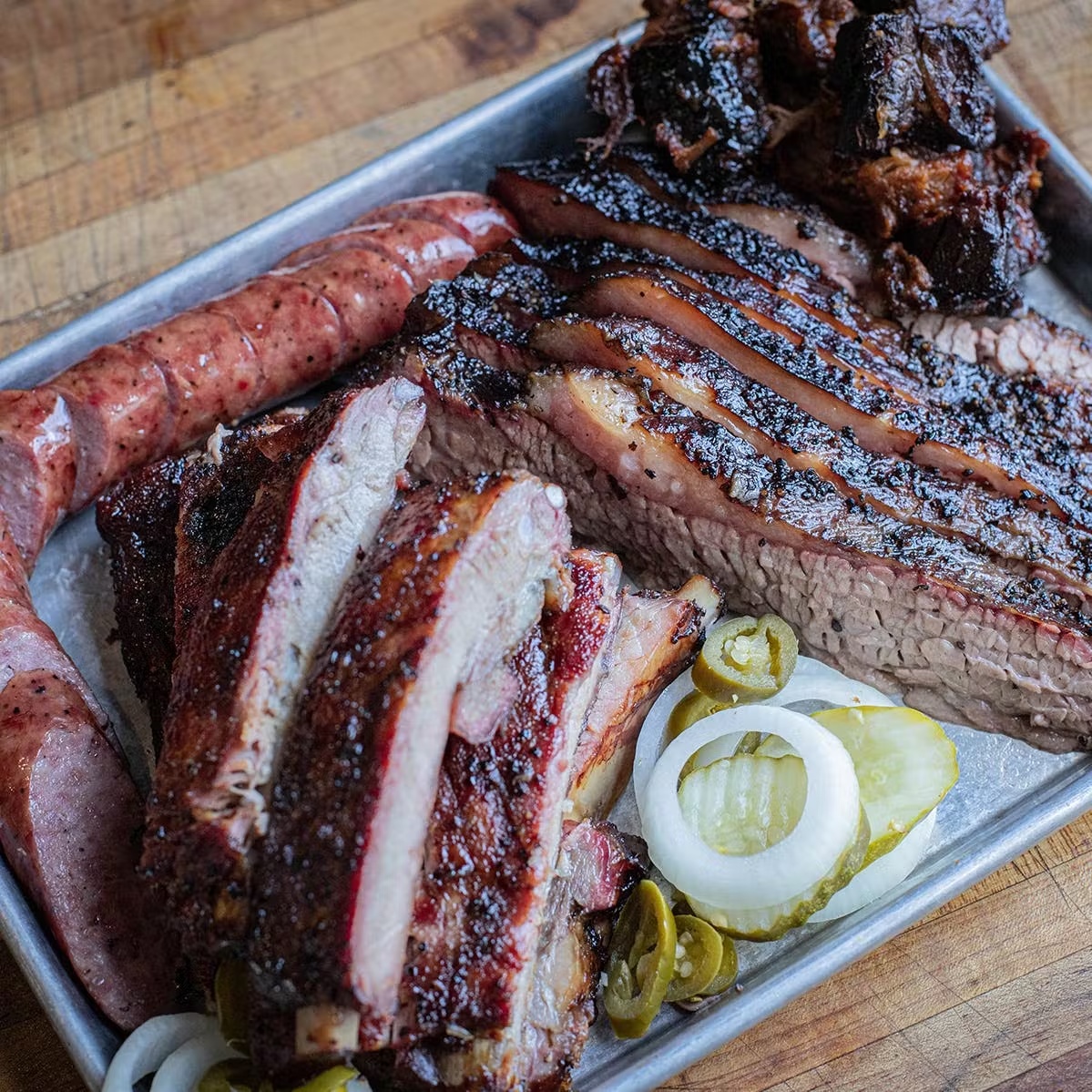 Ultimate BBQ Feast for 6
