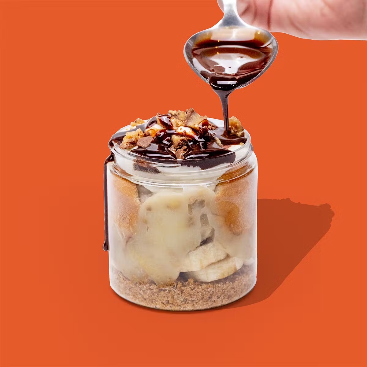 Banana Dream Pudding - 6 Jars