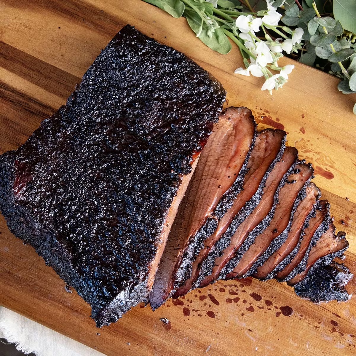 Half Brisket - 4 lbs.