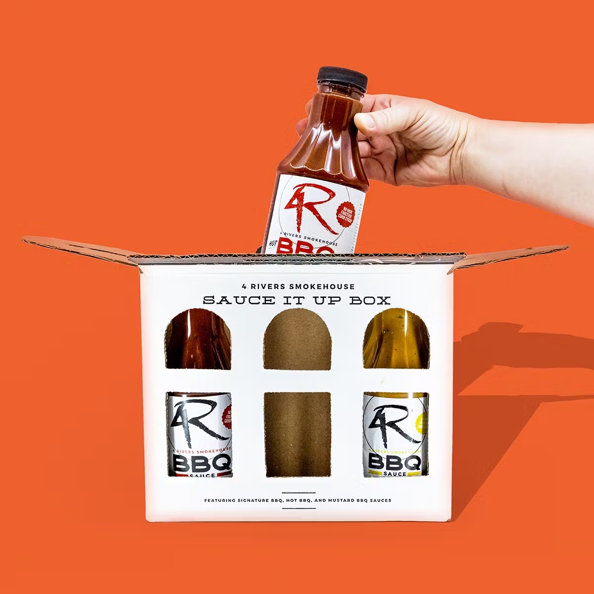 BBQ Sauce - Choose Your Own 3 Pack