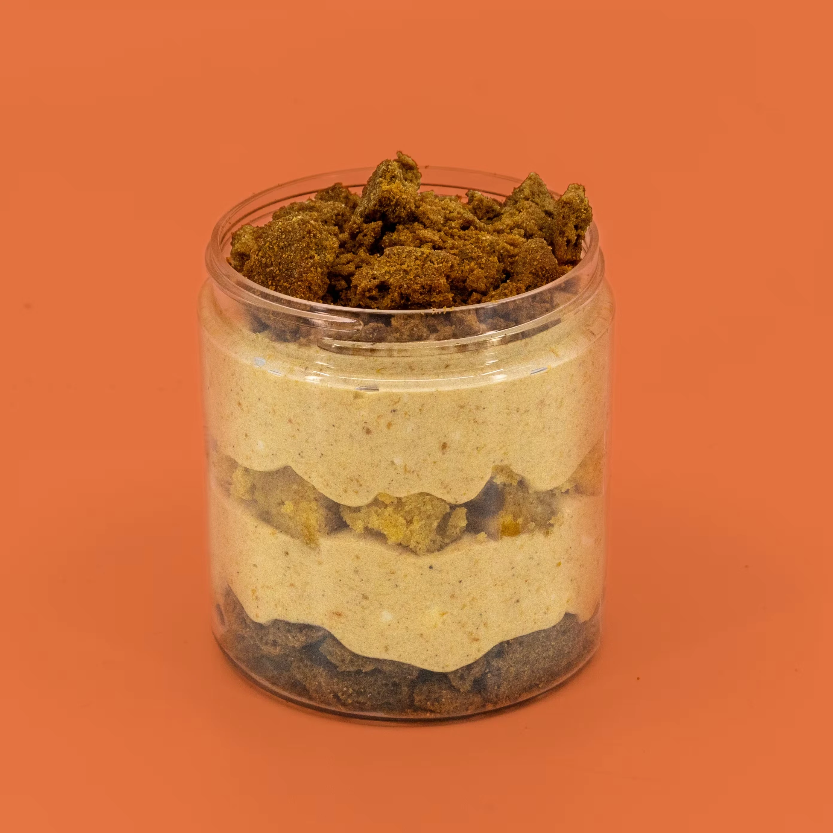 Pumpkin Cheesecake Jar - 6 Pack