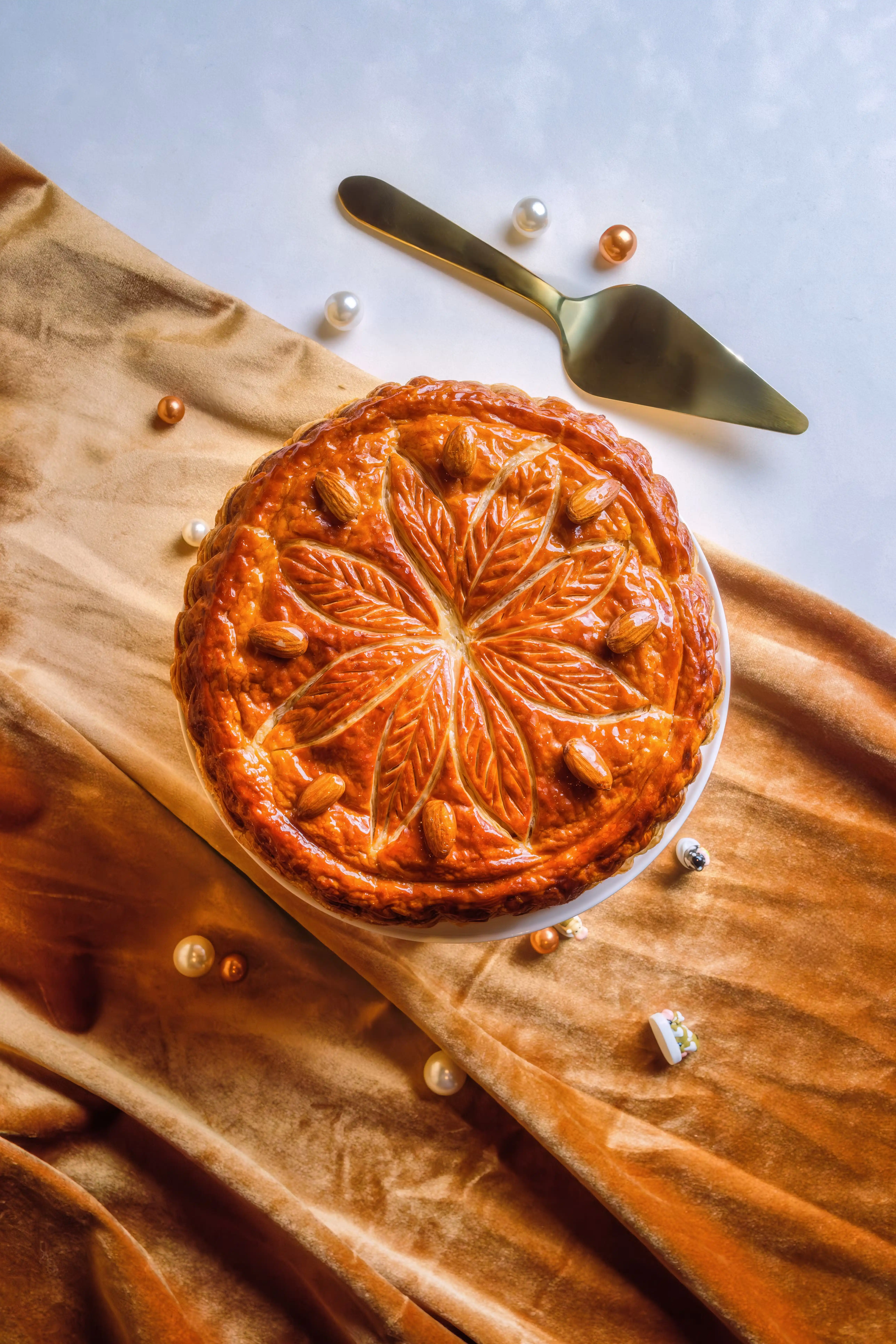 Galette des Rois - Bake at Home