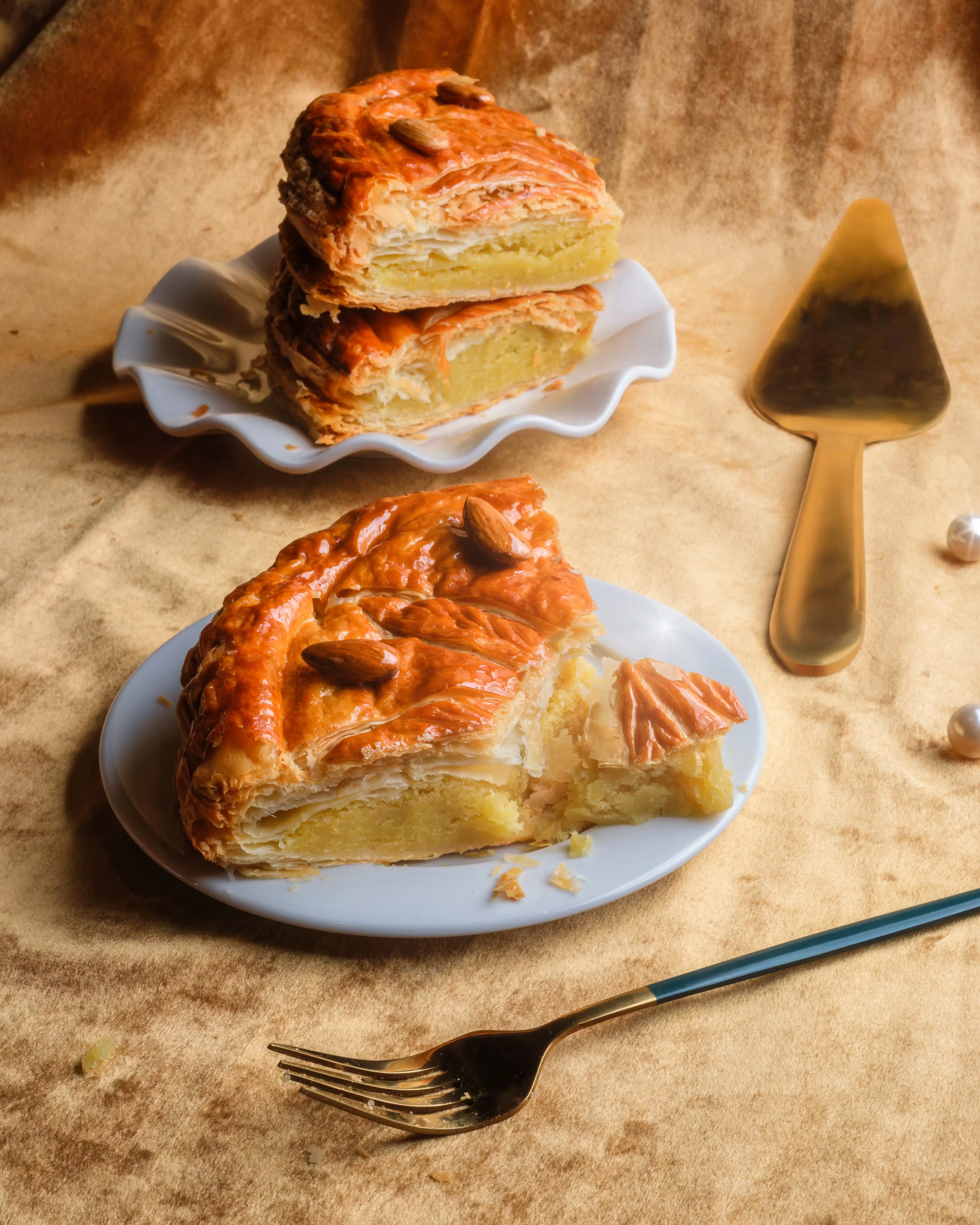Galette des Rois - Bake at Home
