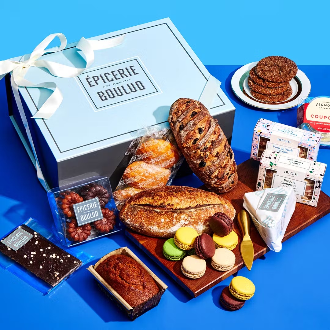 Daniel Bouludâs Gourmet Holiday Collection
