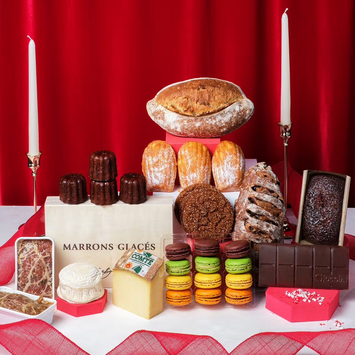 Daniel Bouludâs Gourmet Holiday Collection