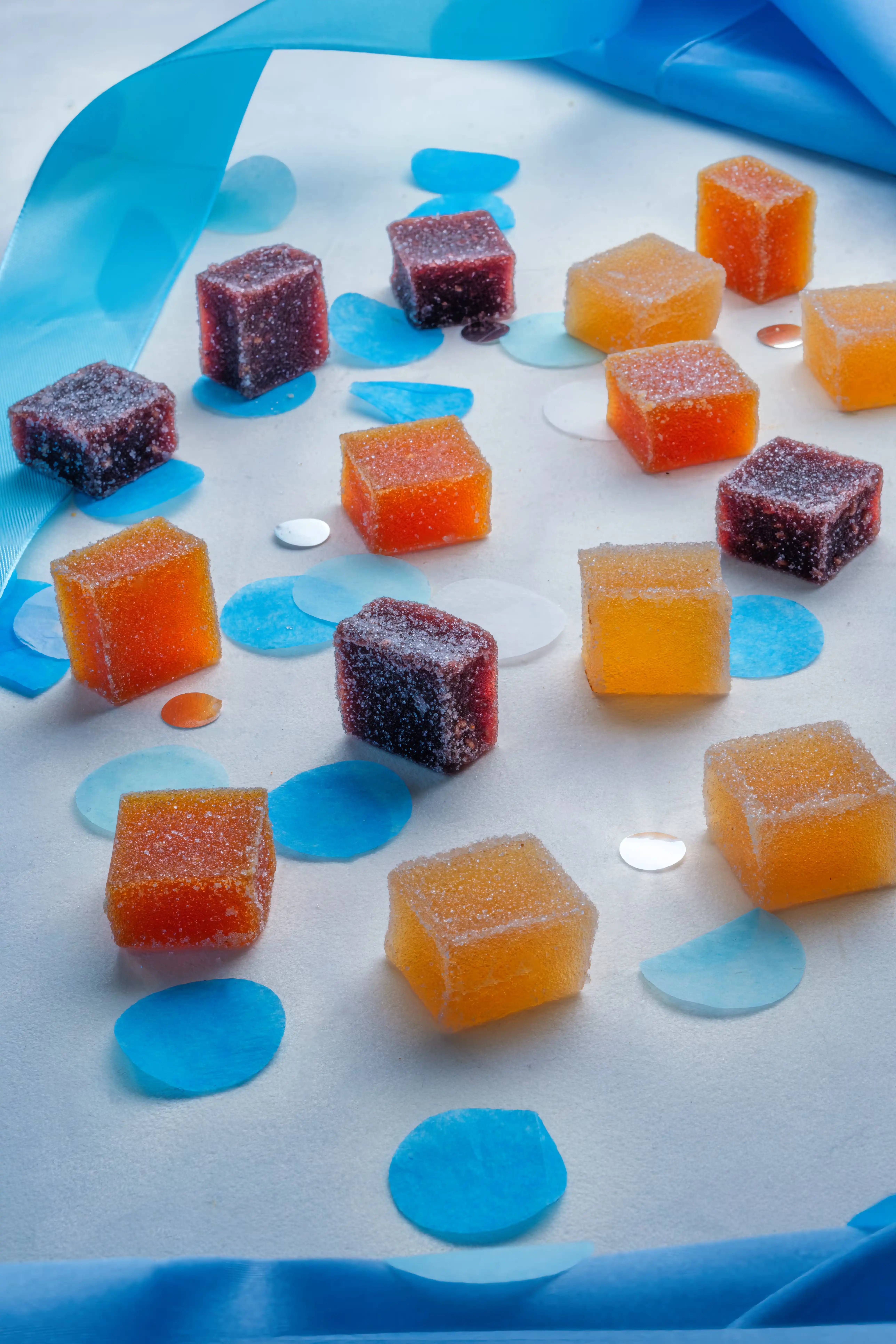 Chef Danielâs Winter French Sweets Gift Box