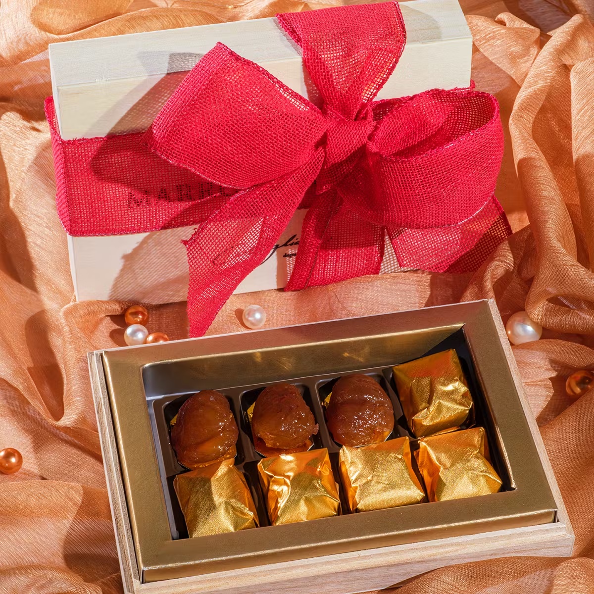 Marrons GlacÃ©s - 8 Pack