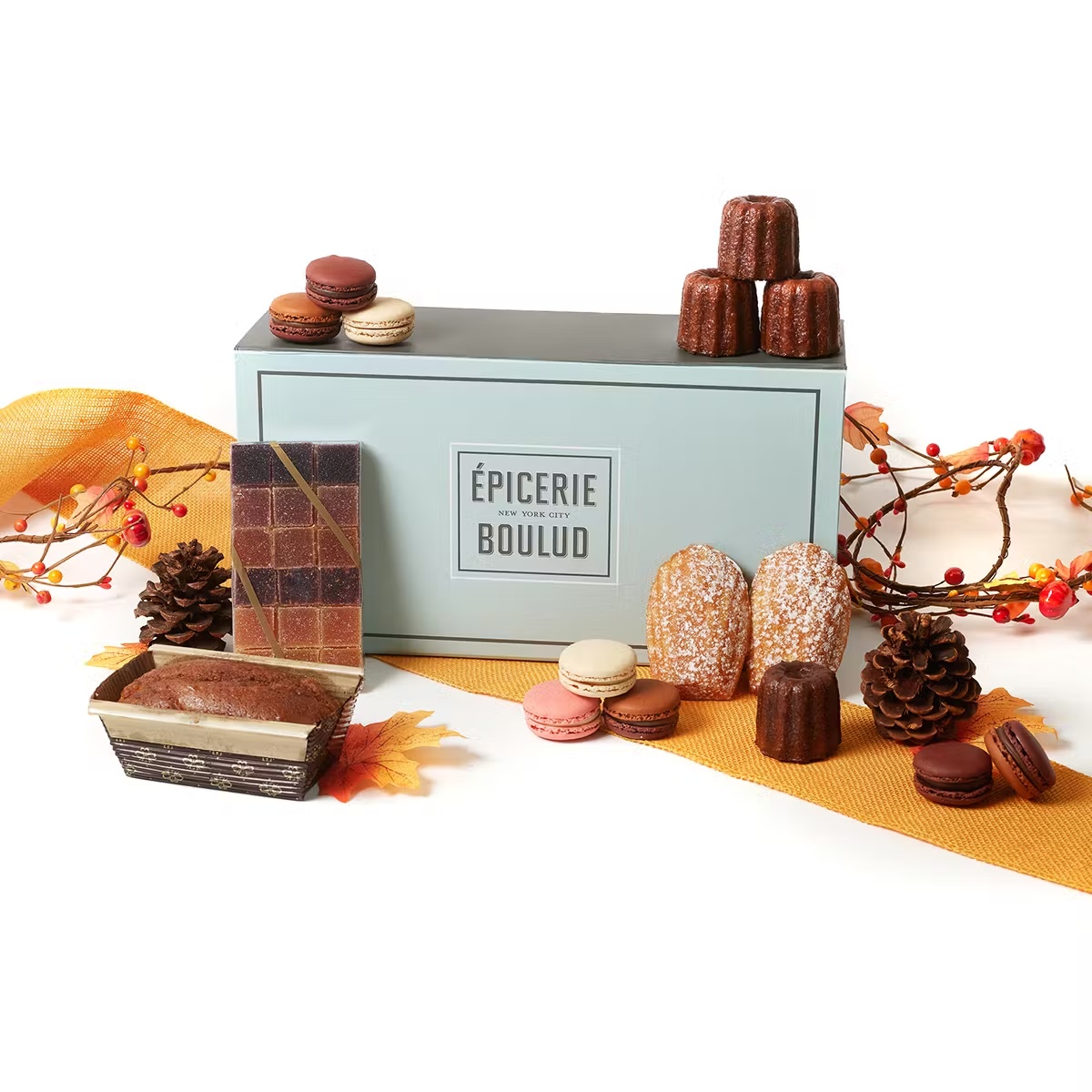Chef Daniel's Fall French Sweets Box