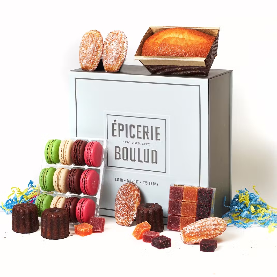 Chef Daniel's Summer French Sweets Box