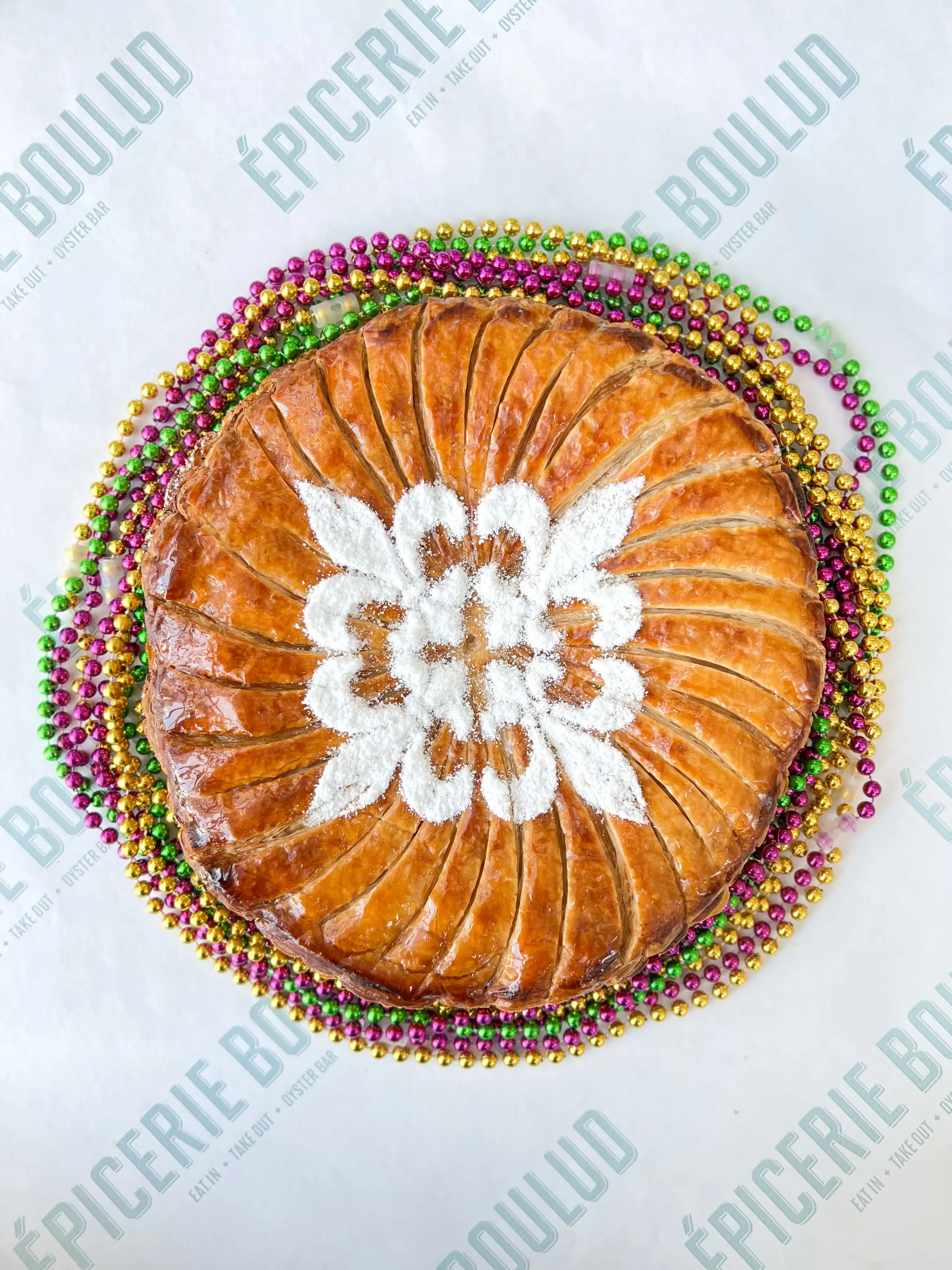 Galette des Rois - Bake at Home