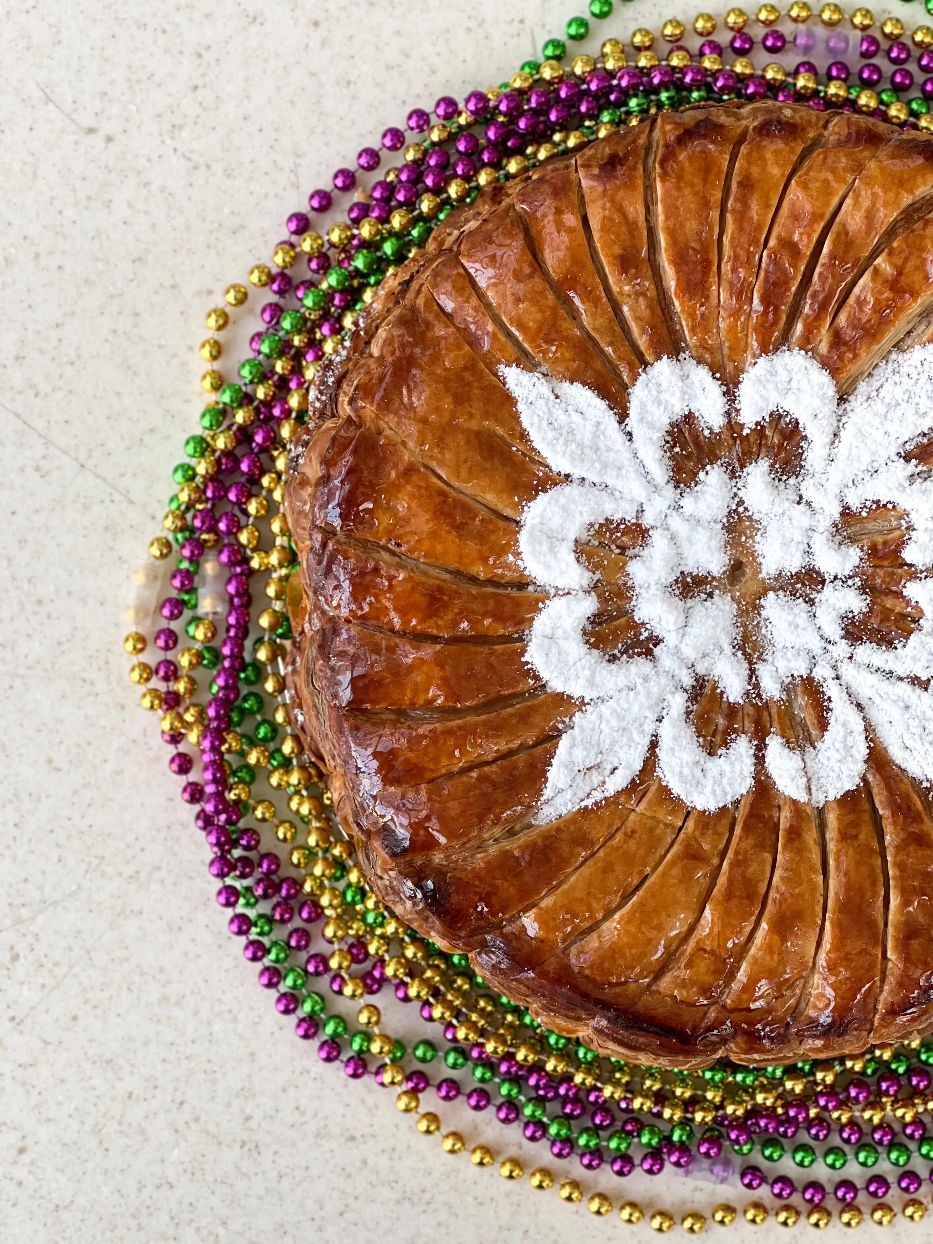 Galette des Rois - Bake at Home
