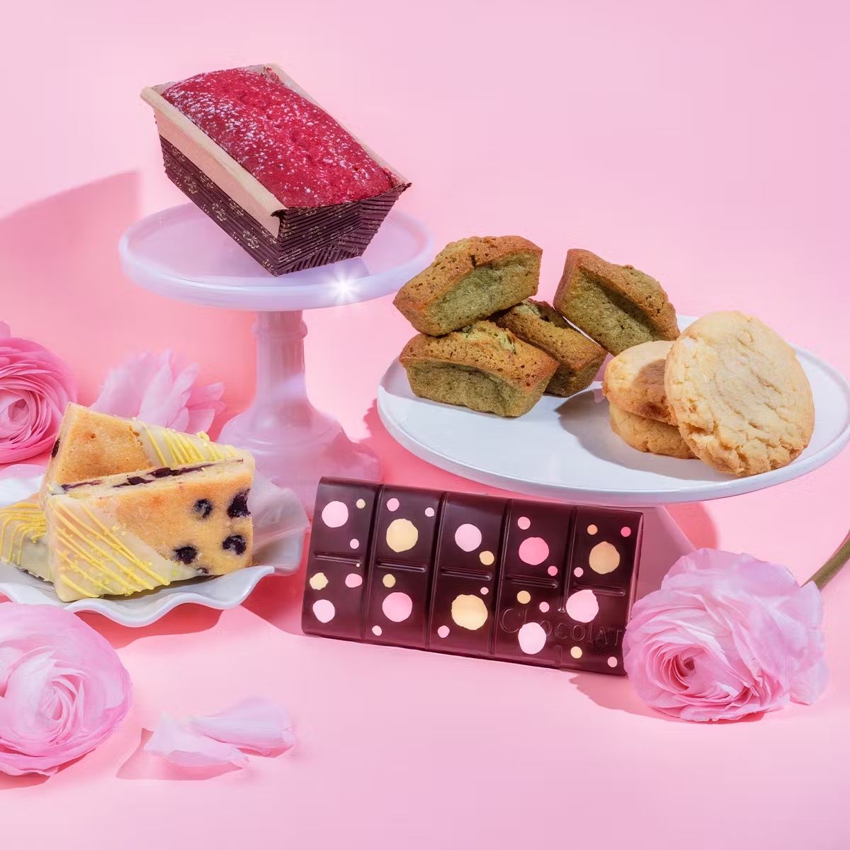 Mother's Day Dessert Gift Box