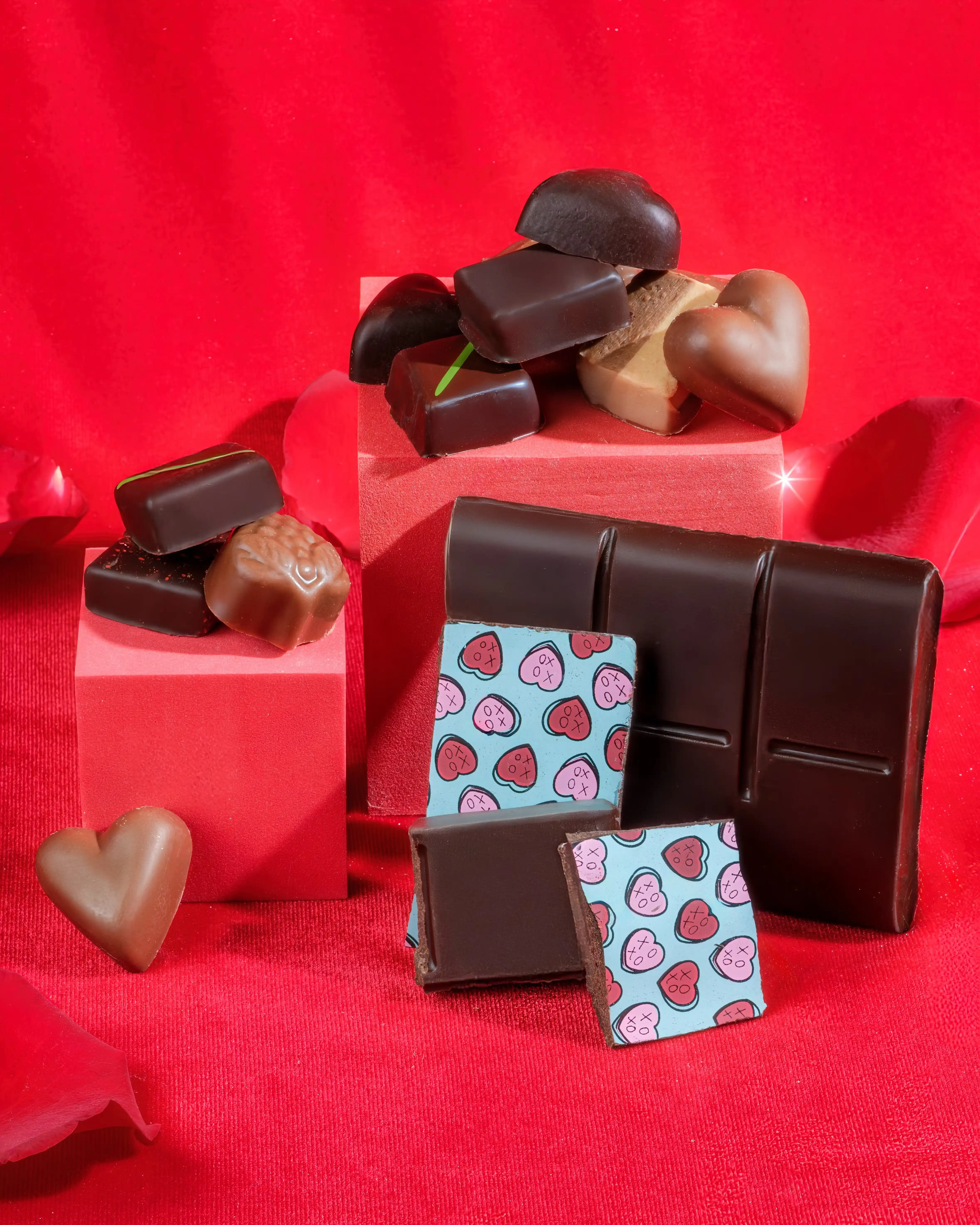 Chef Daniel Boulud's Valentine's Day French Sweets Box