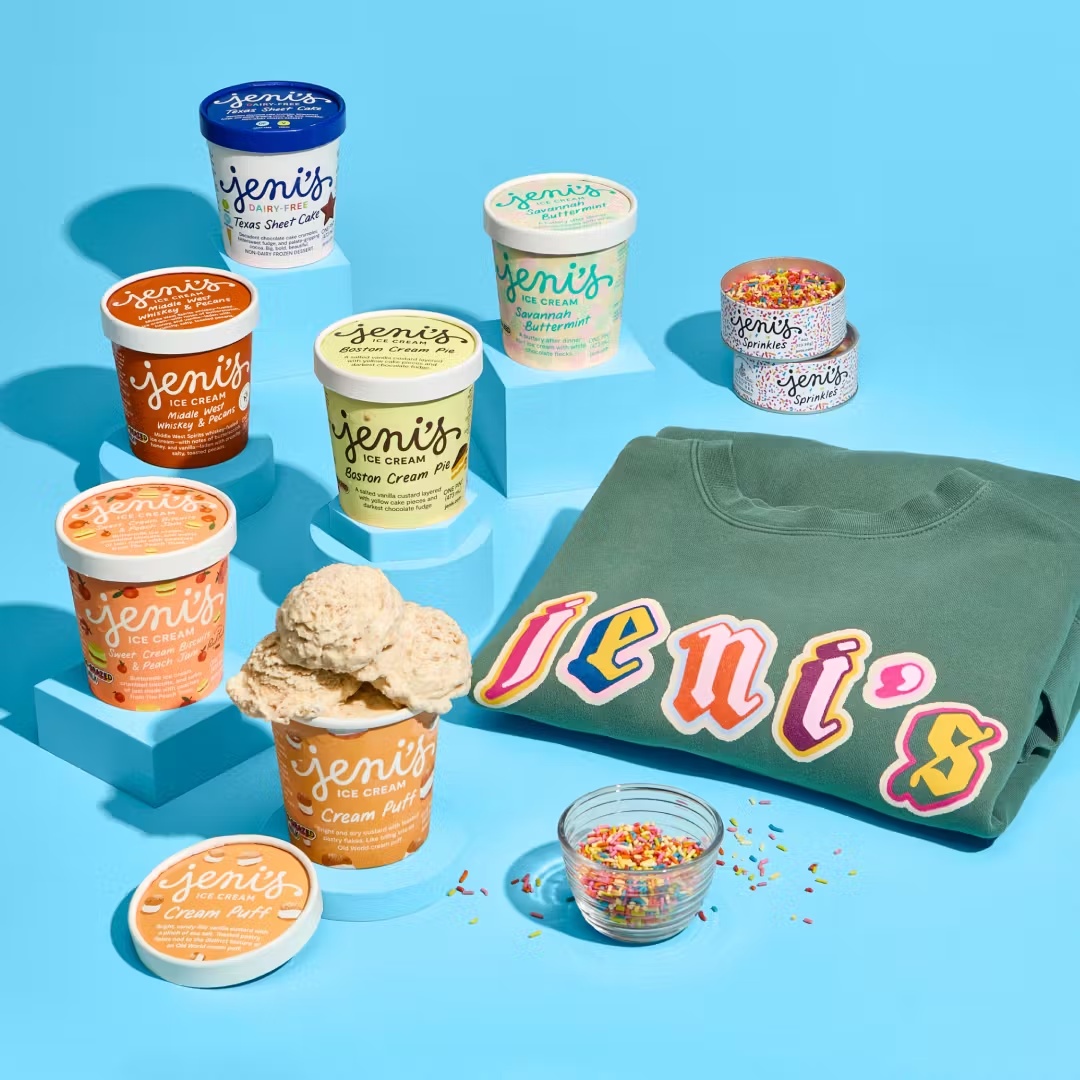 Regional Favorites Box + Sweatshirt