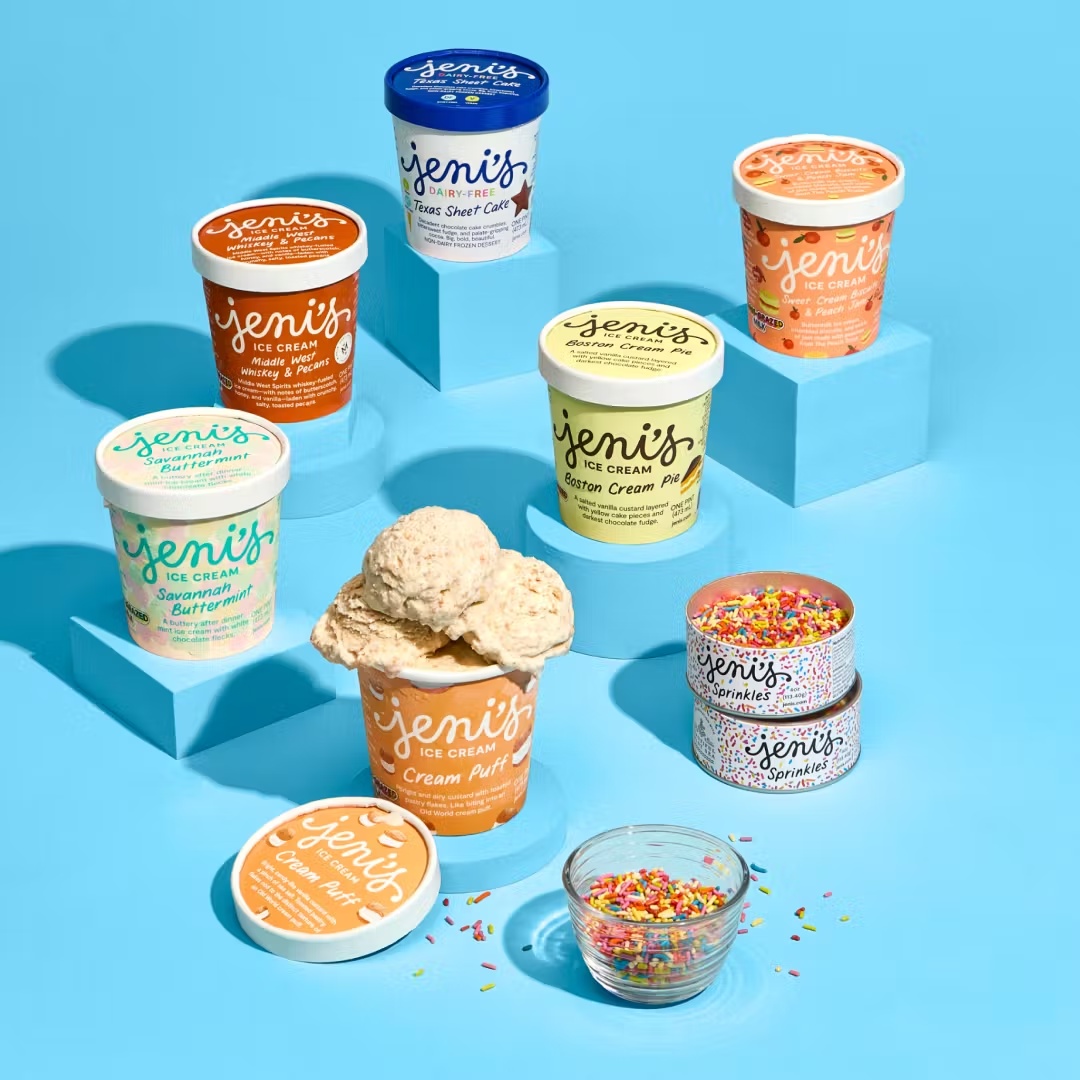 Regional Favorites Box + Sweatshirt