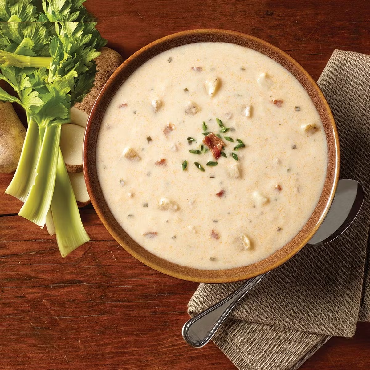 Baked Potato Soup
