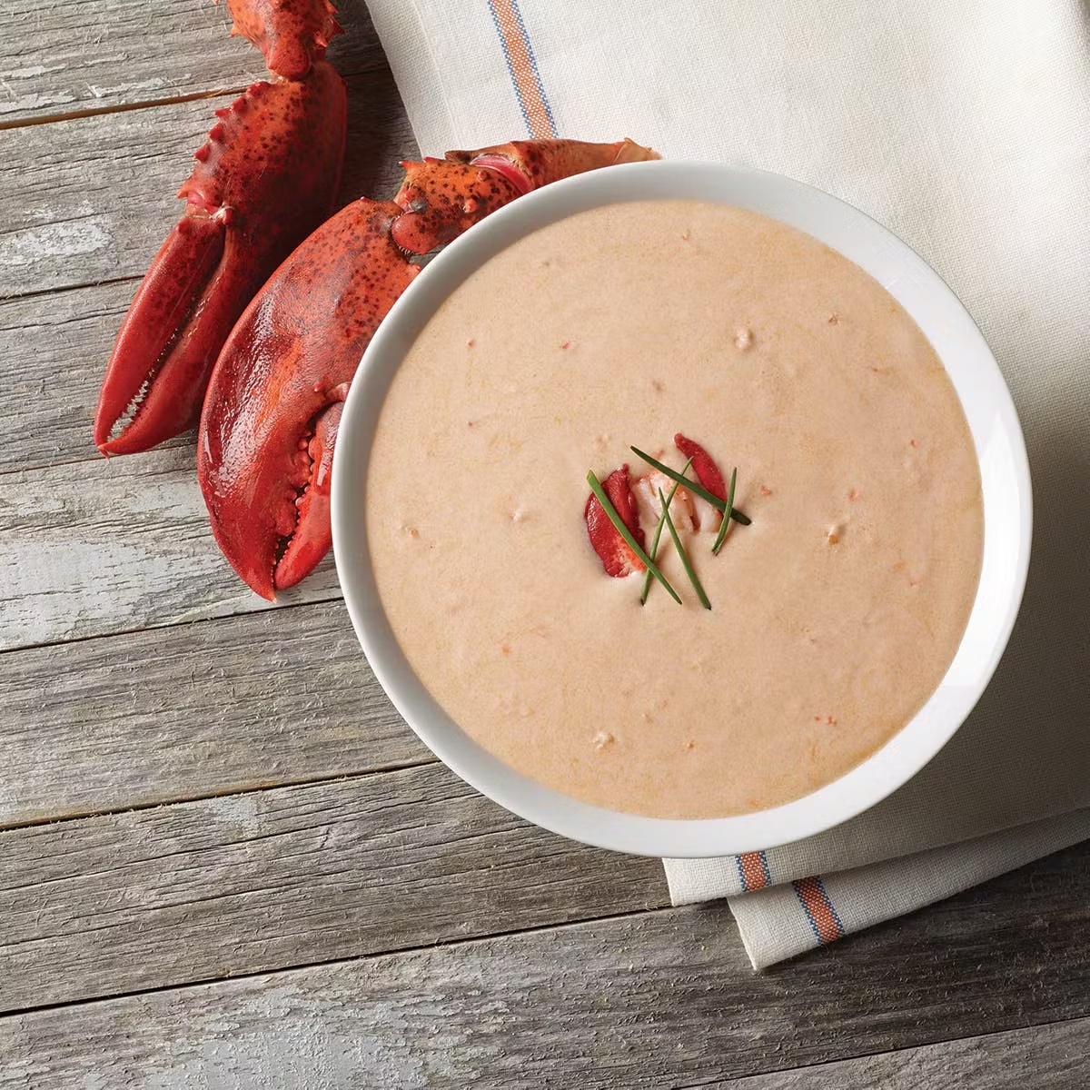 Lobster Bisque