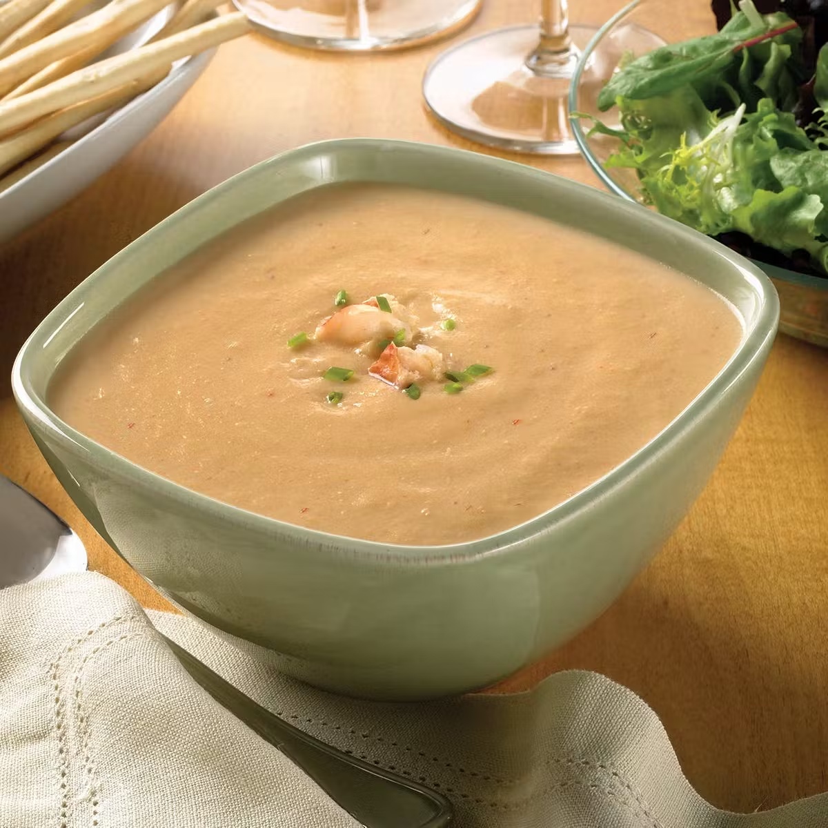 Lobster Bisque