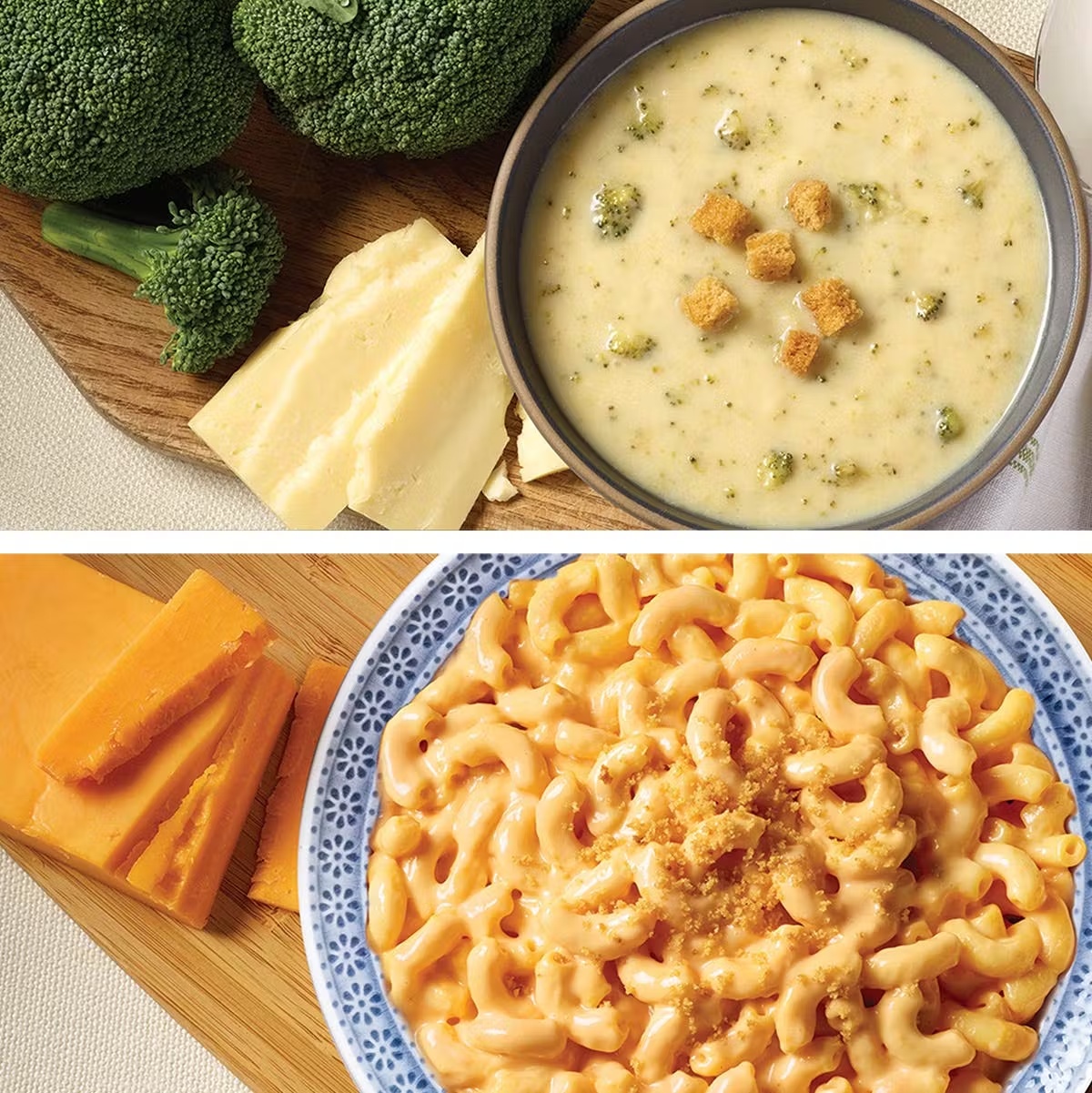 Mac & Cheese + Soup Combo - 2 Pack