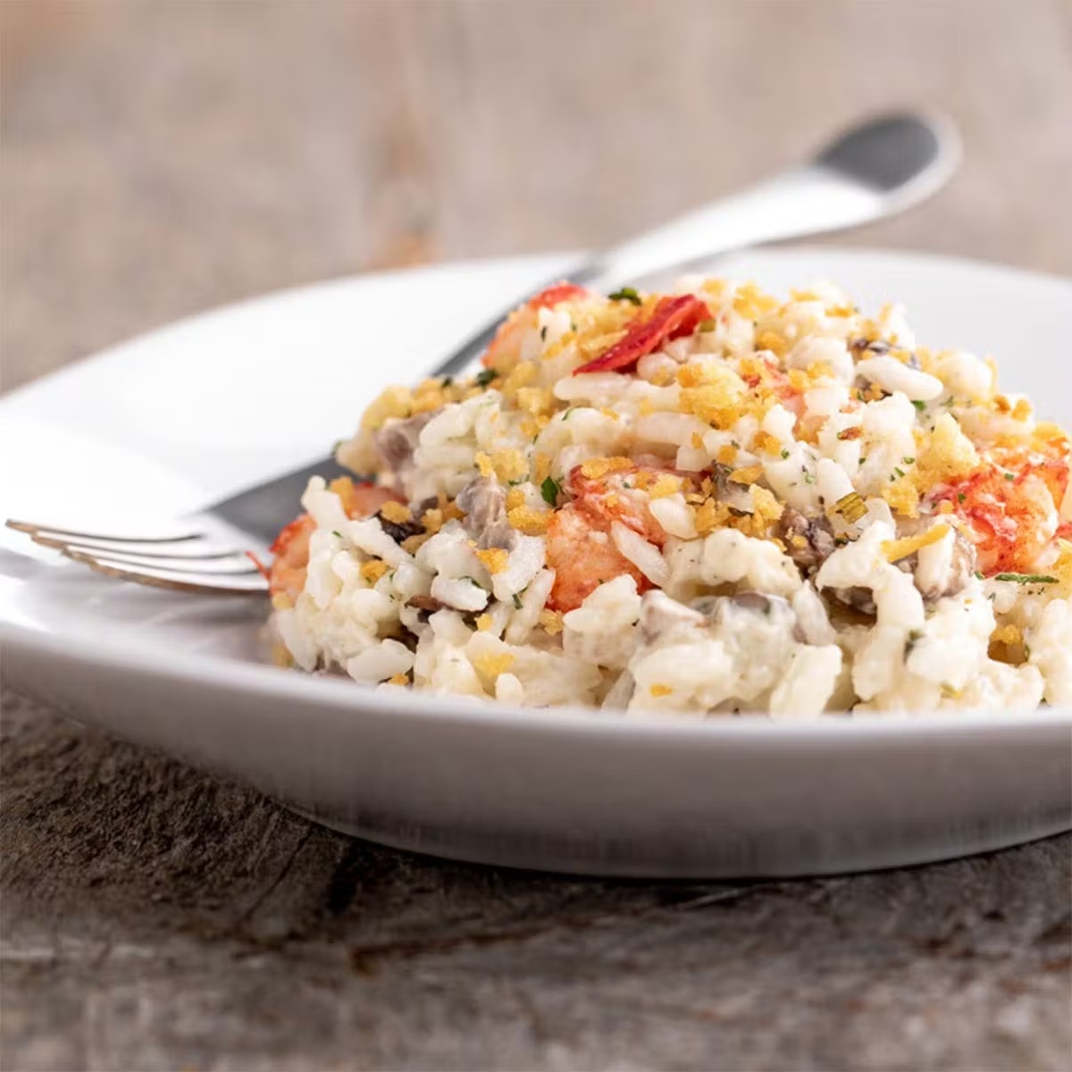 Lobster Risotto