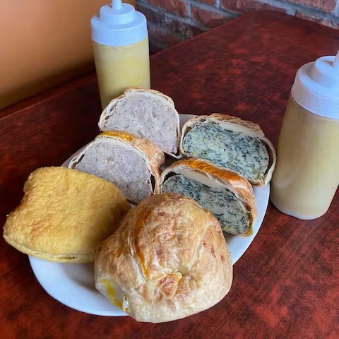 Kosher Baked Knishes - 6 Pack