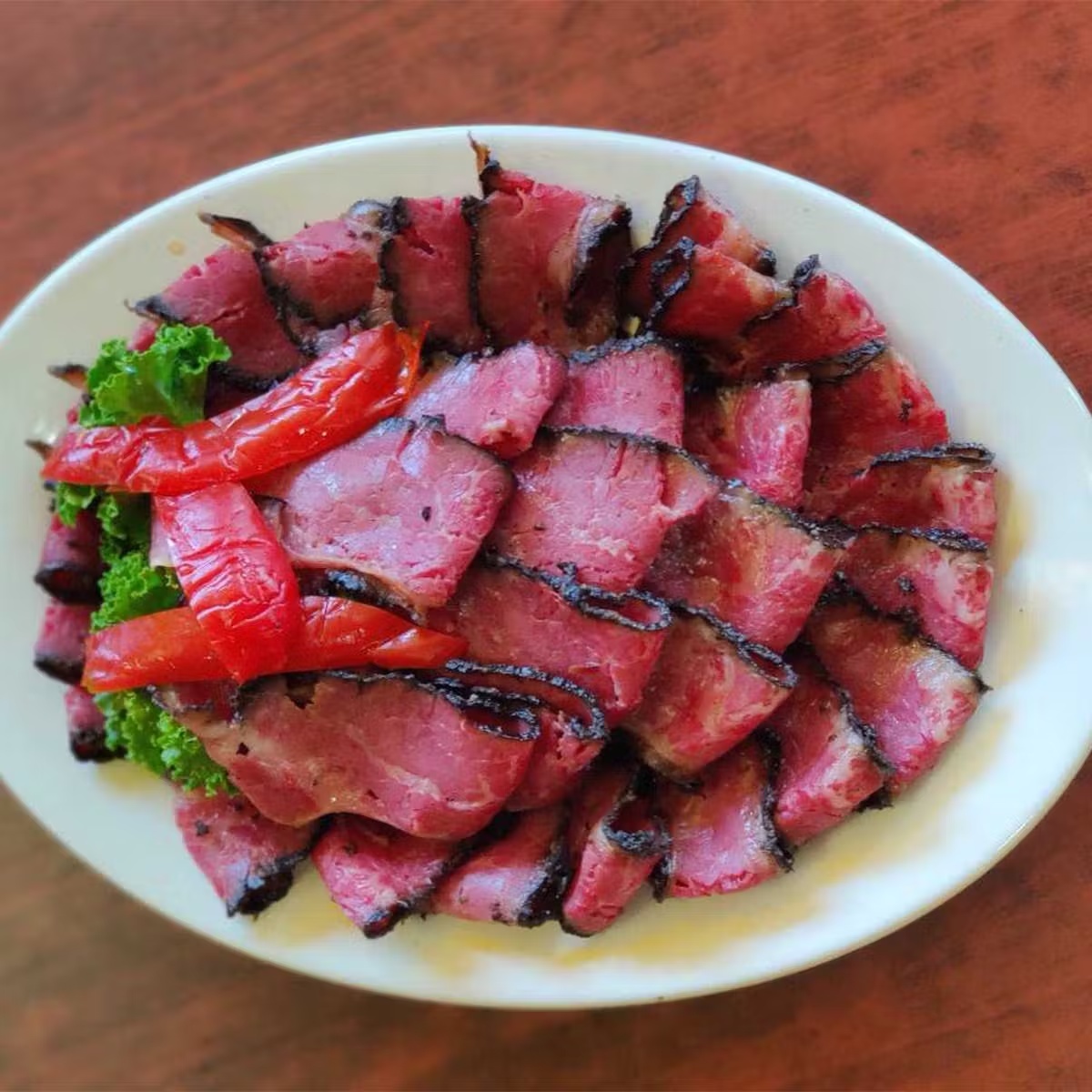 Complete Kosher Deli Dinner for 6-8