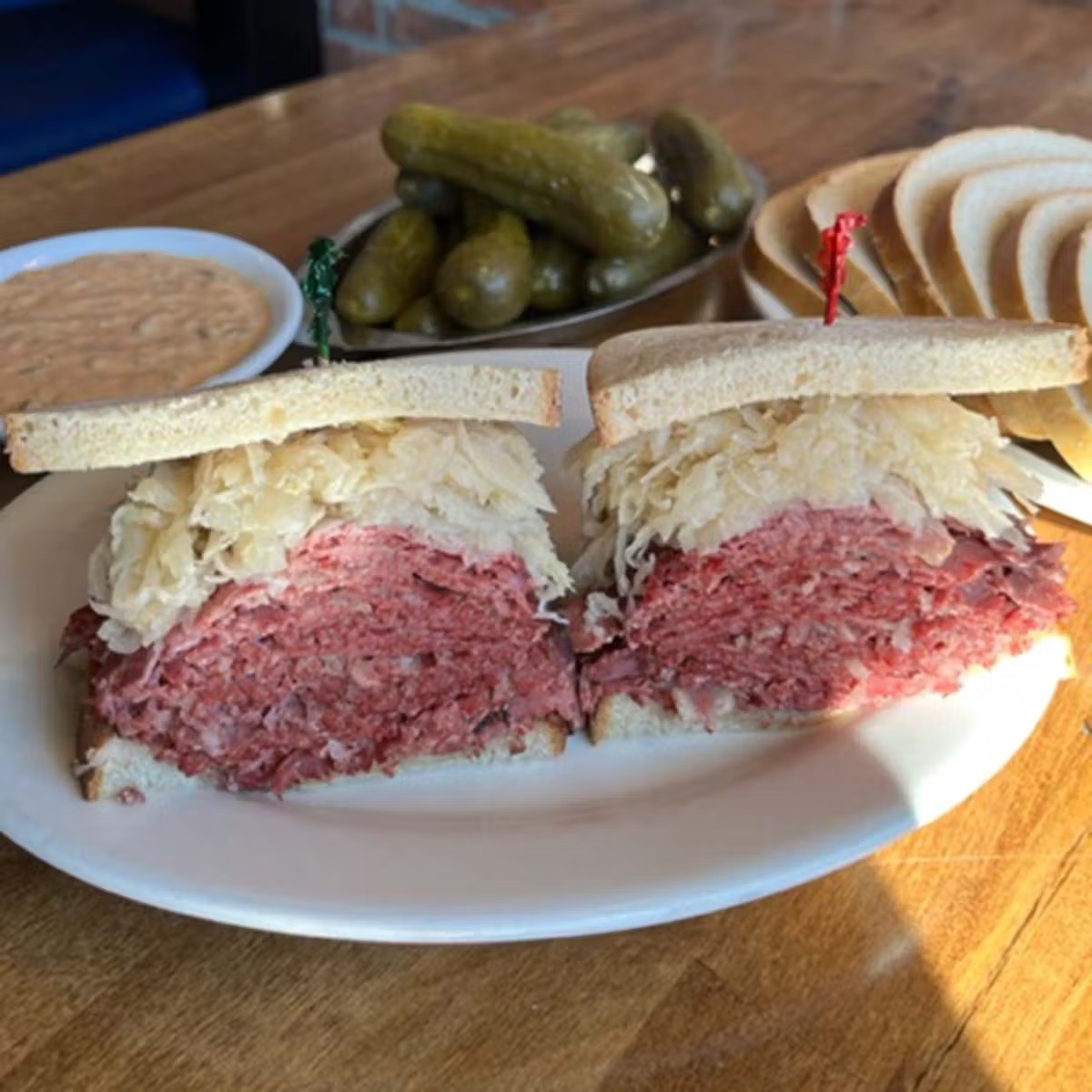Reuben Sandwich Kit for 2-4