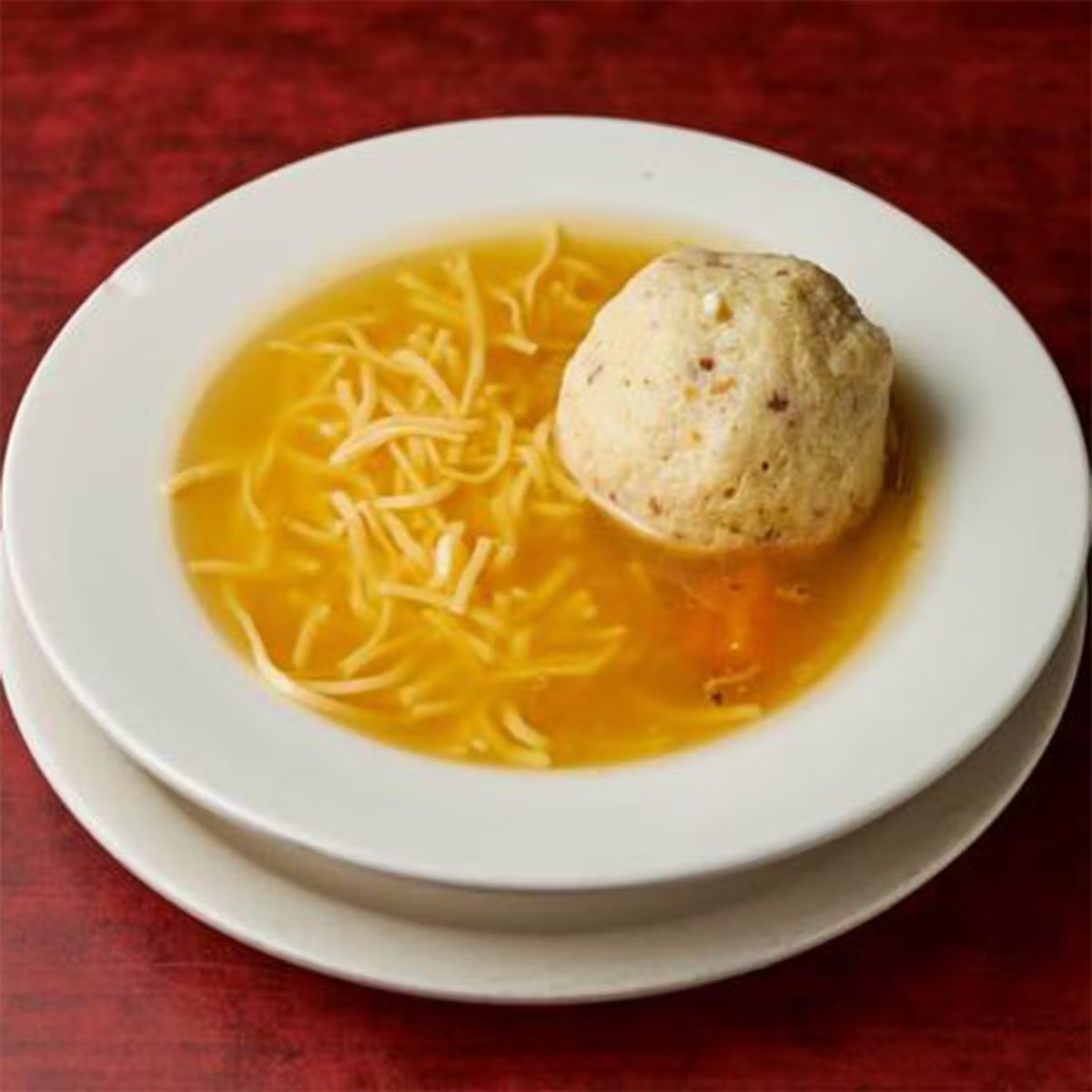 "Chicken in the Pot" Soup