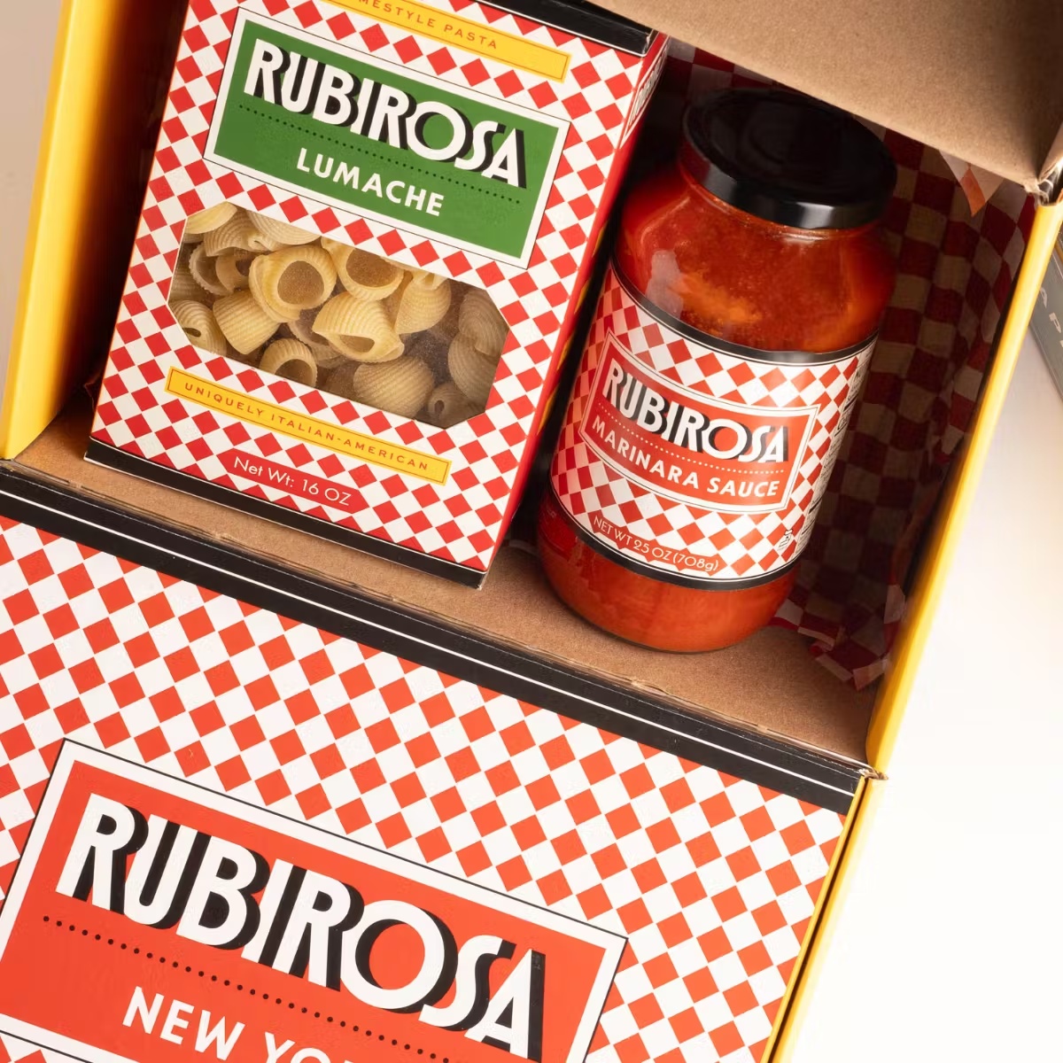 Pasta + Sauce Combo - Choose Your Own
