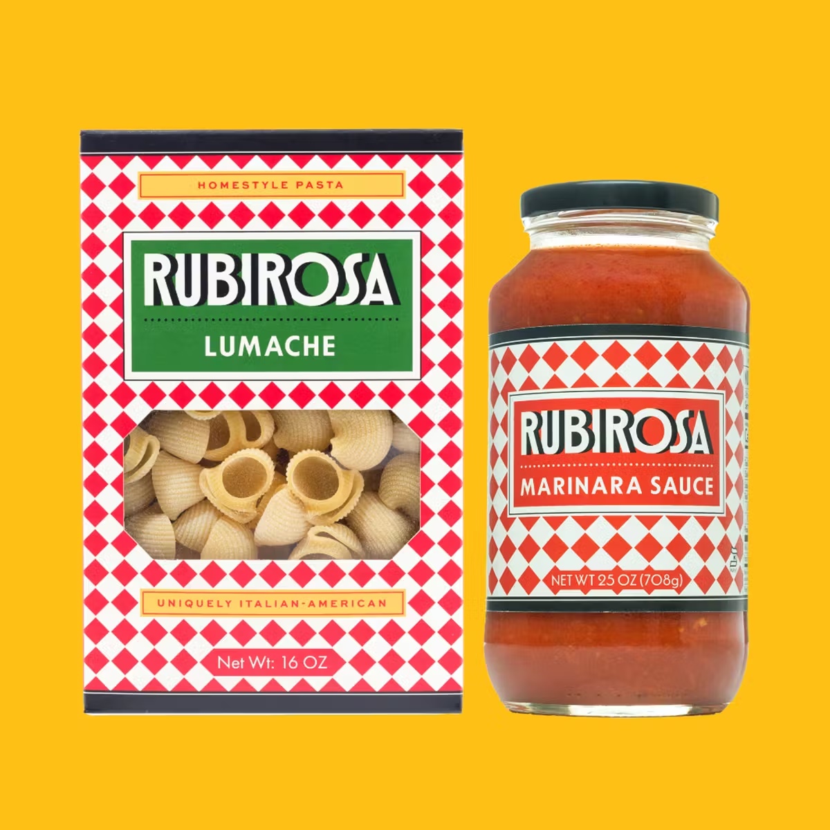 Pasta + Sauce Combo - Choose Your Own