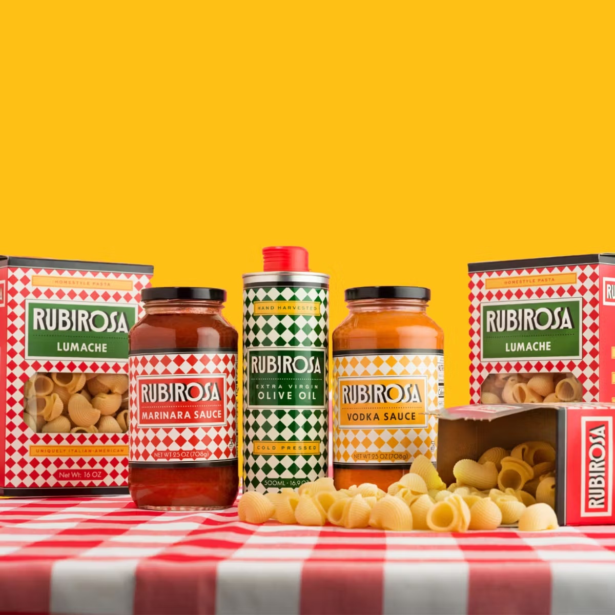 Sunday Sauce Set