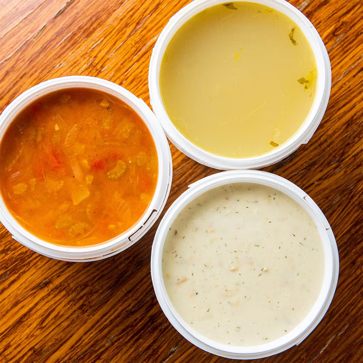 Chowder - Choose Your Own 1/2 Gallon