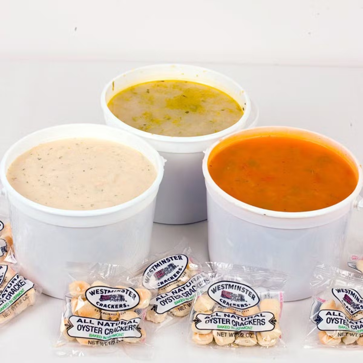 Chowder - Choose Your Own 1/2 Gallon