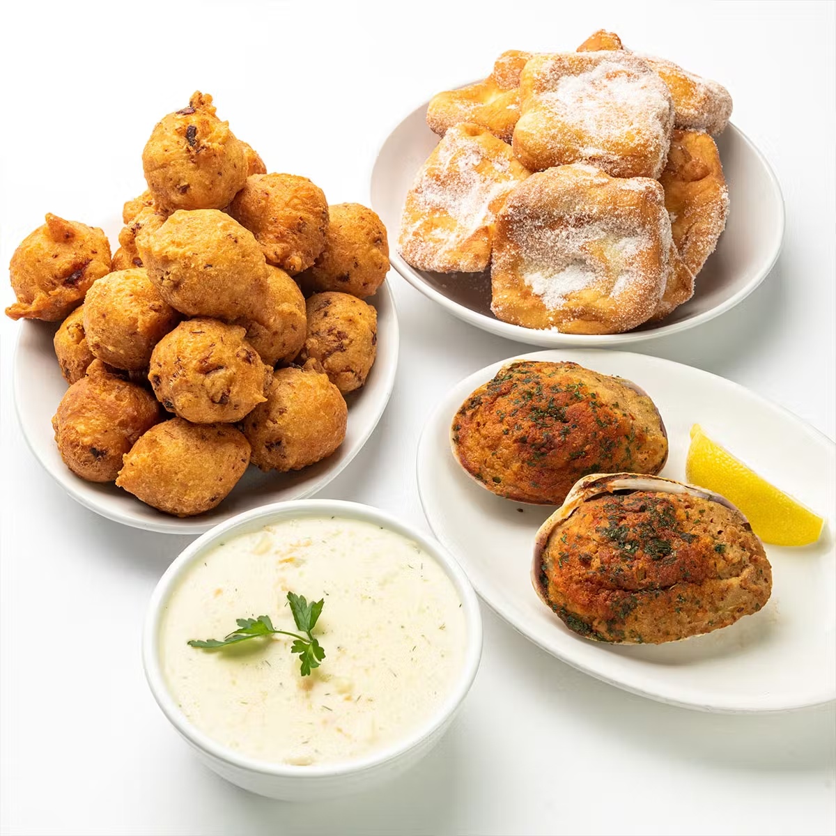 Taste of Iggy's for 4