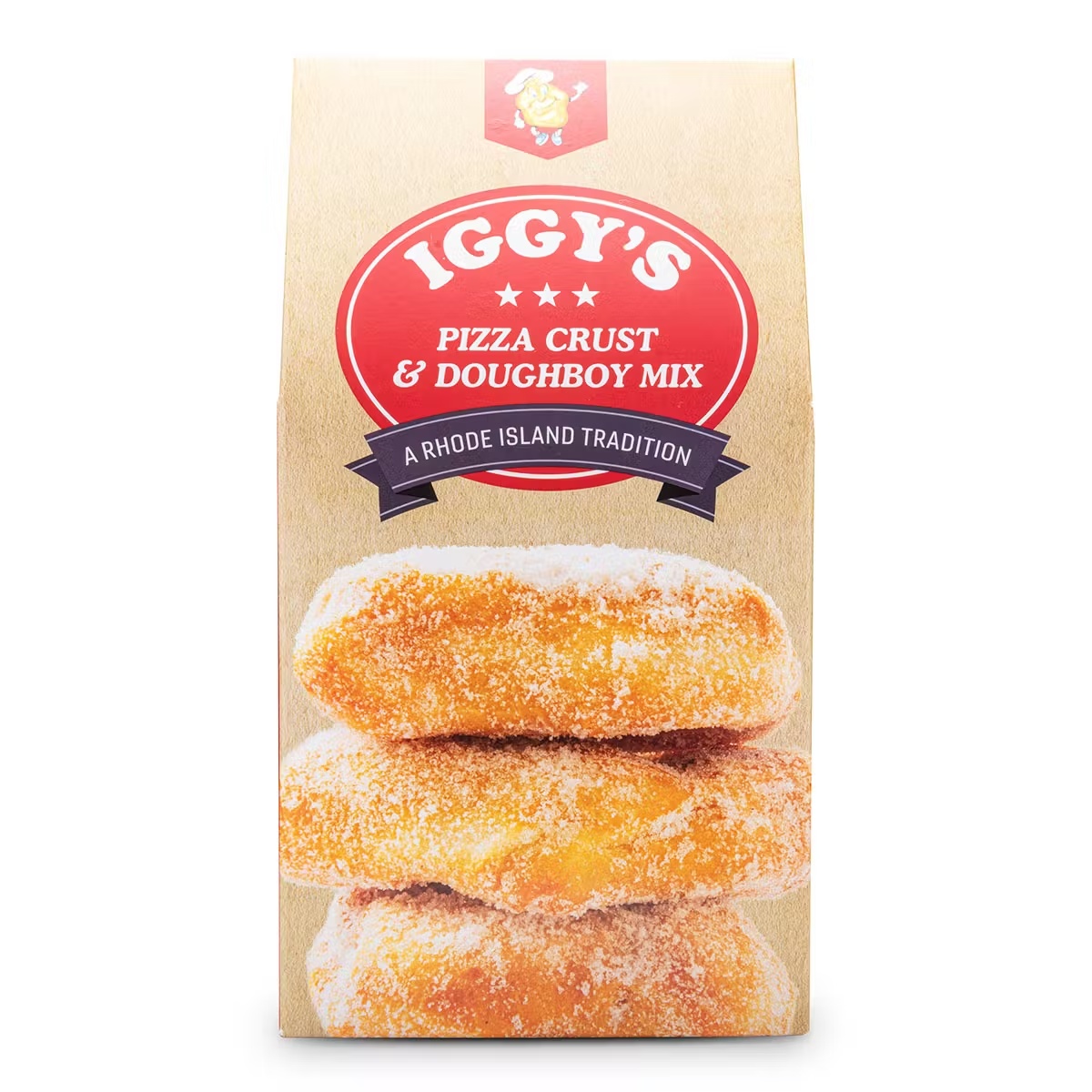 Iggy's Doughboy Mix