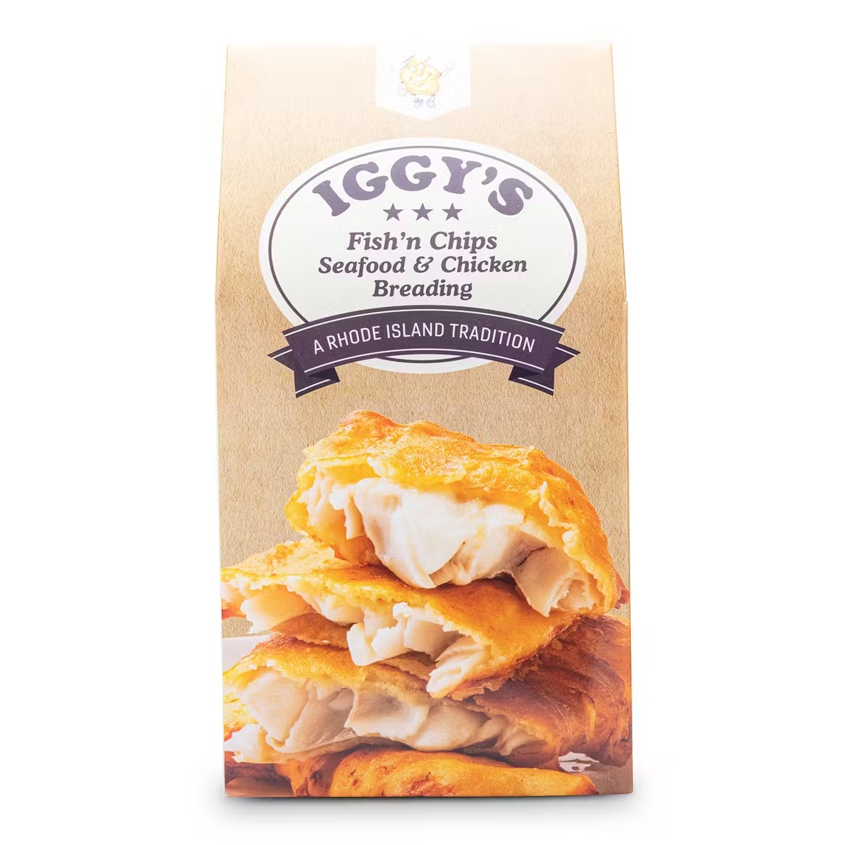 Iggy's Fish n Chips Breading Mix