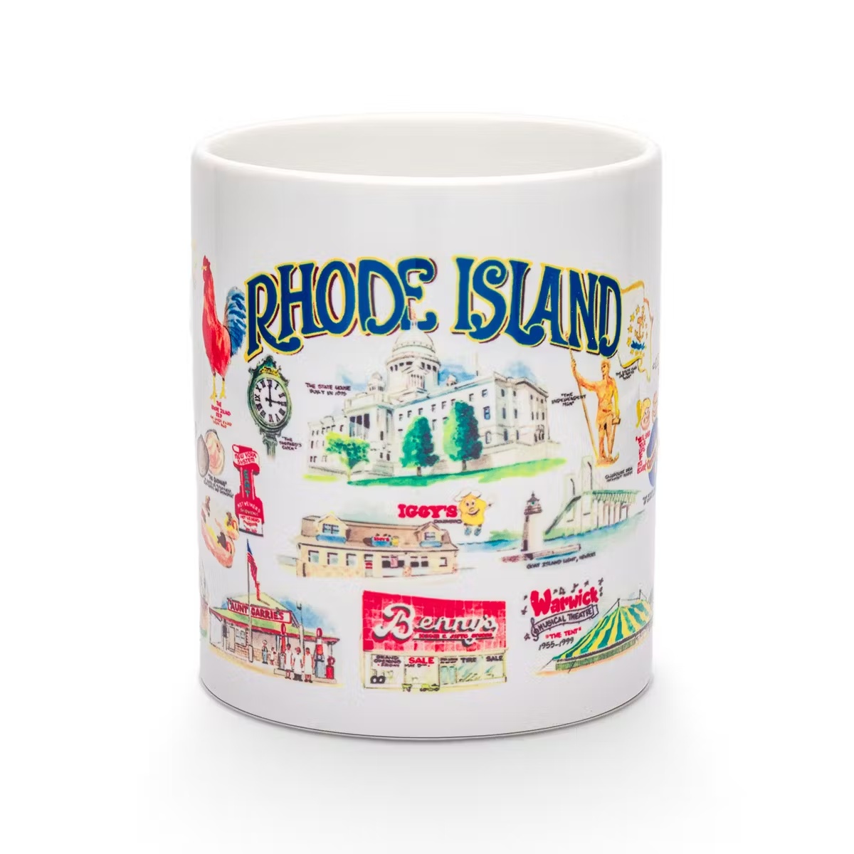 Rhode Island Mug